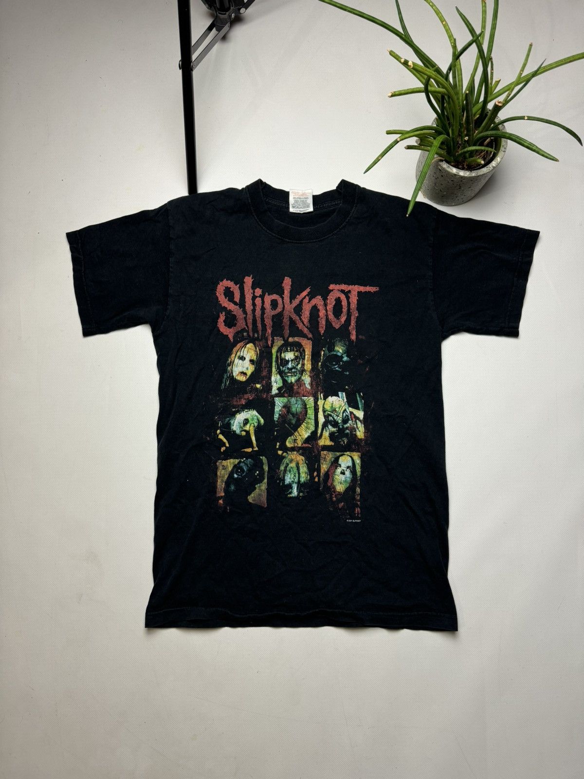 Other Rare vintage Slipknot T-shirt band y2k Size US S / EU 44-46 / 1 - 1 Thumbnail