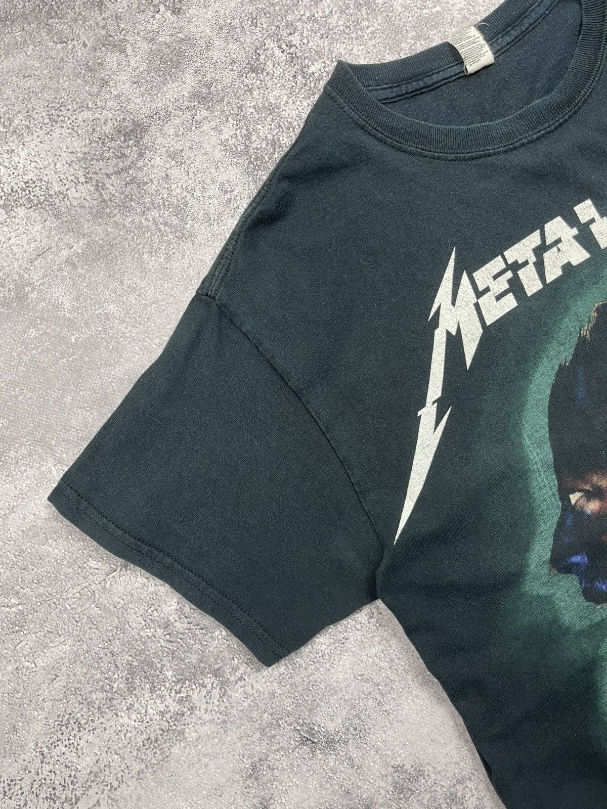 Metallica Vintage Metallica Hardwired To Self Destruct Band Tee Size US M / EU 48-50 / 2 - 11 Thumbnail