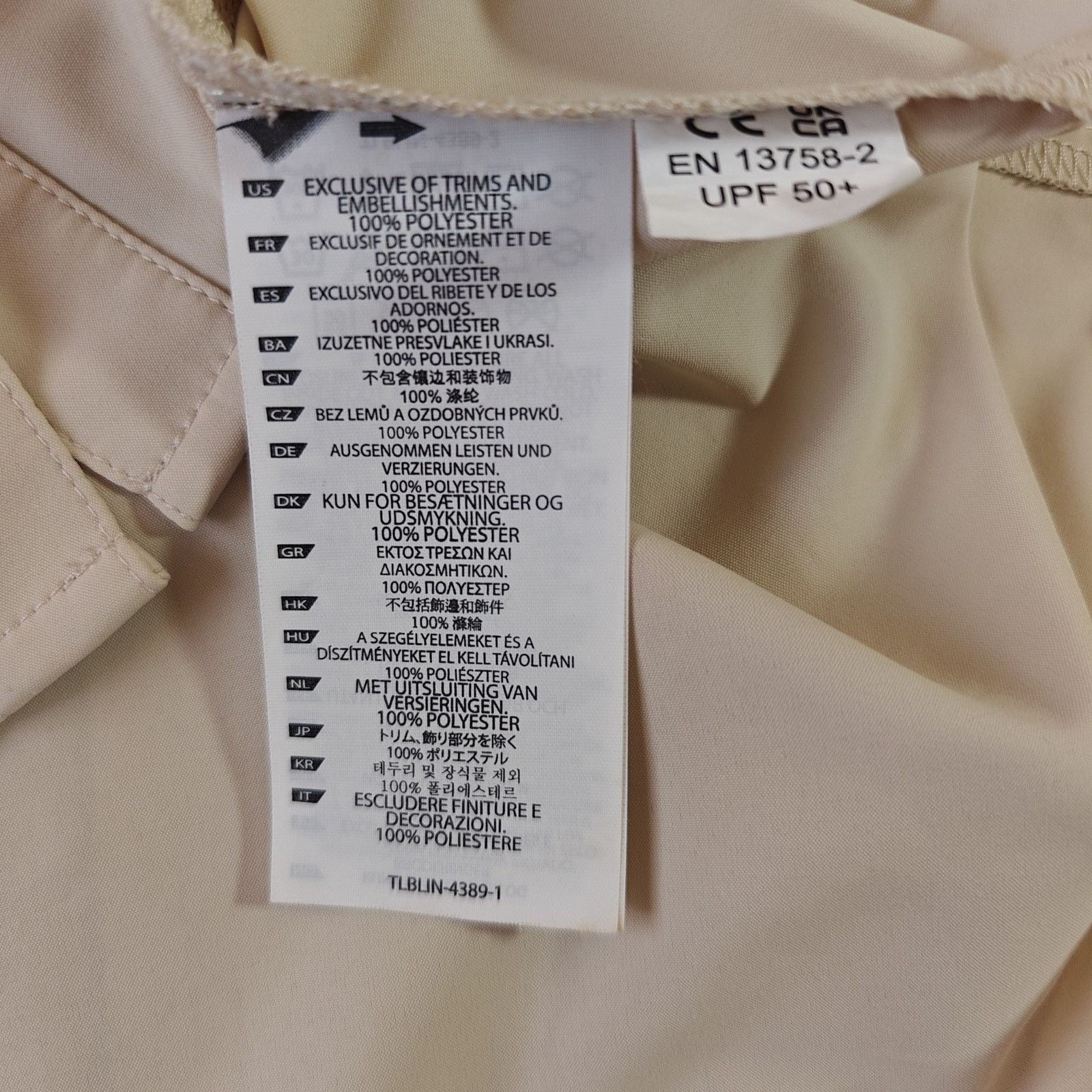 5.11 5.11 Tactical Marksman long sleeve shirt sz M Size M / US 6-8 / IT 42-44 - 8 Thumbnail