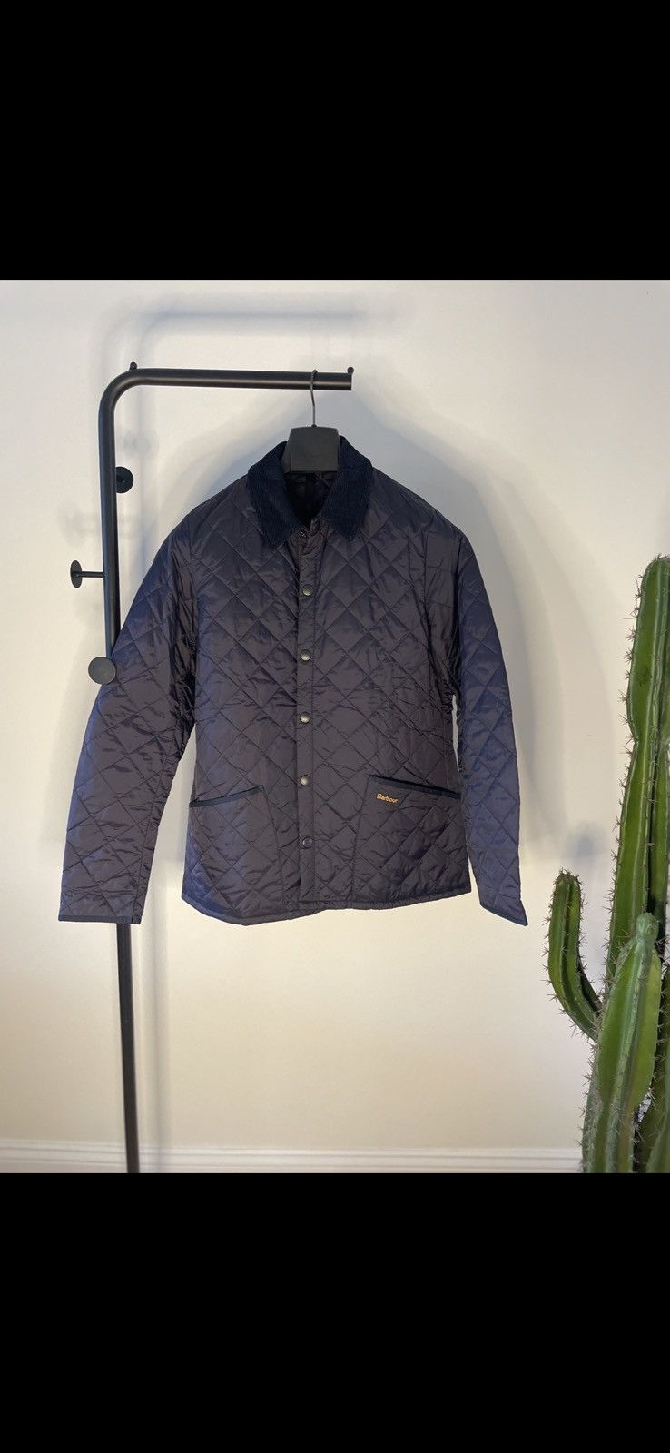 Barbour Heritage Liddesdale Quilted Jacket Size US M / EU 48-50 / 2 - 1 Thumbnail