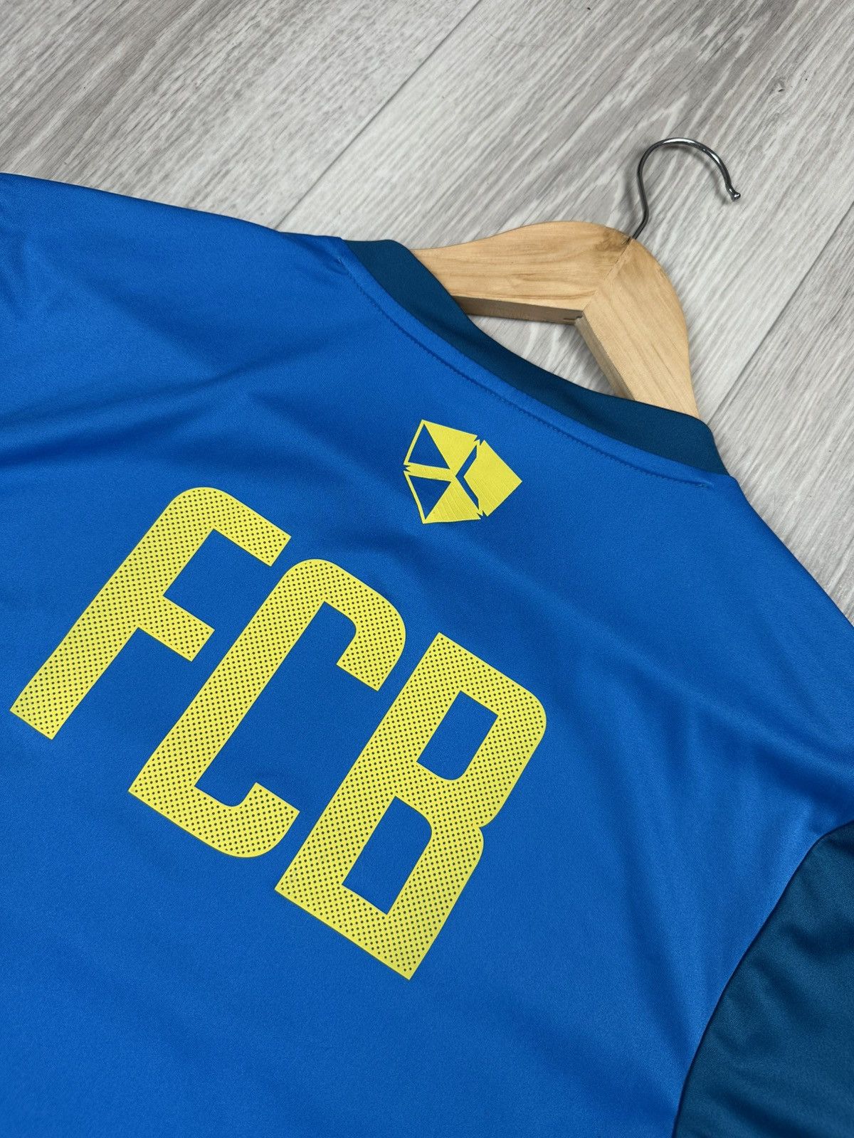 Other Nike Barcelona FC 2011-12 Training Soccer Long Sleeve Jersey Size US S / EU 44-46 / 1 - 10 Thumbnail