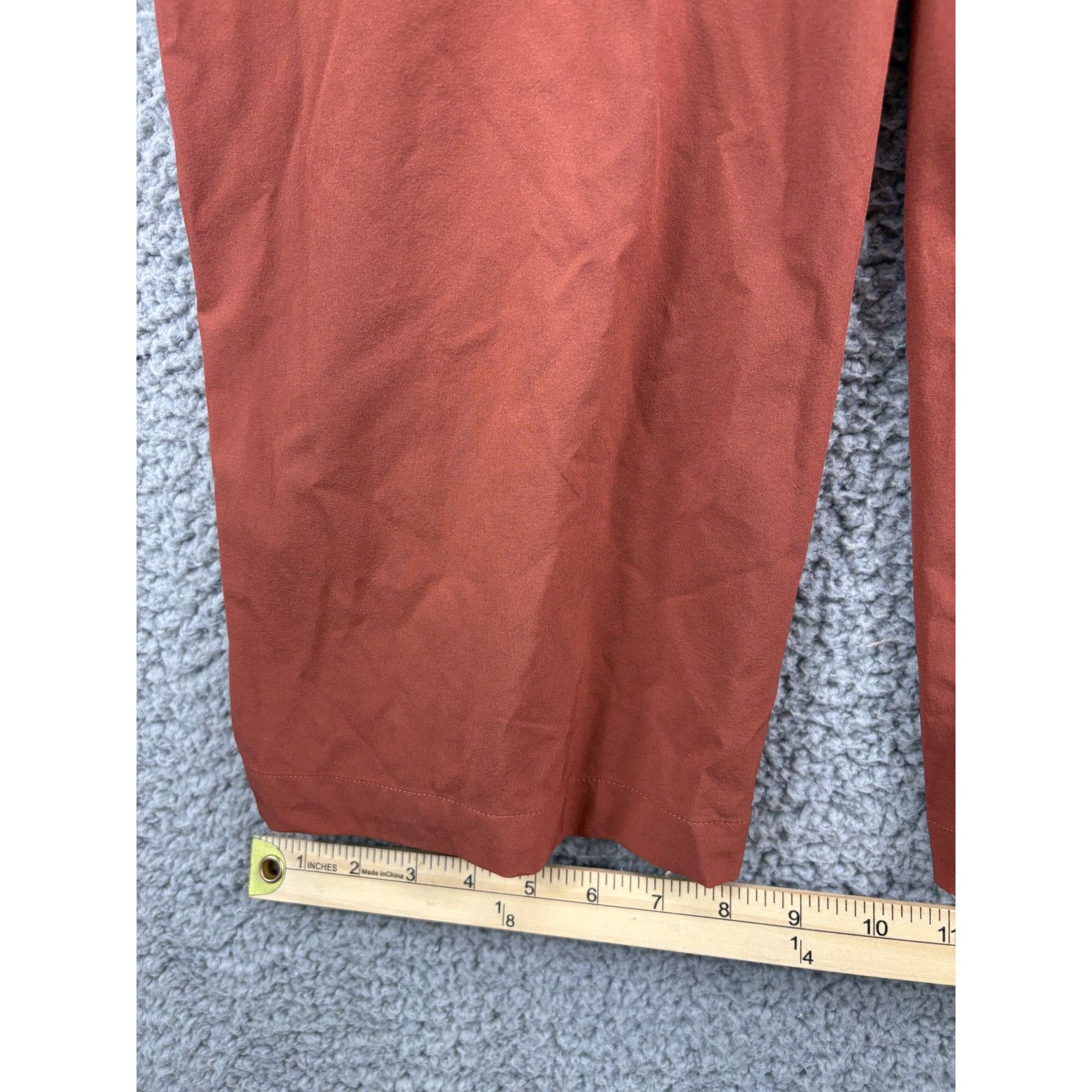 Athleta Athleta Passenger Jumpsuit Womens Small Wide Leg S Size XL / US 12-14 / IT 48-50 - 2 Thumbnail