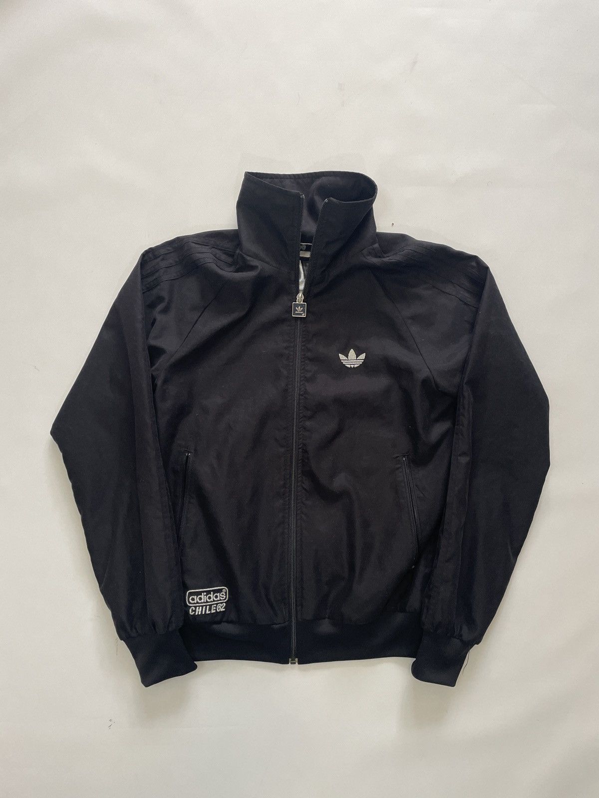 Adidas Adidas Originals Chile 62 Jacket Rare Archive Streetwear ⚽️🔥 Size US XS / EU 42 / 0 - 3 Thumbnail