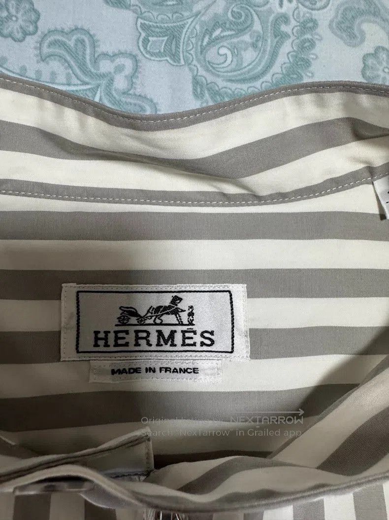 Hermes Hermes size 43 Jacket shirt, jacket coat Size US XXS / EU 40 - 7 Thumbnail