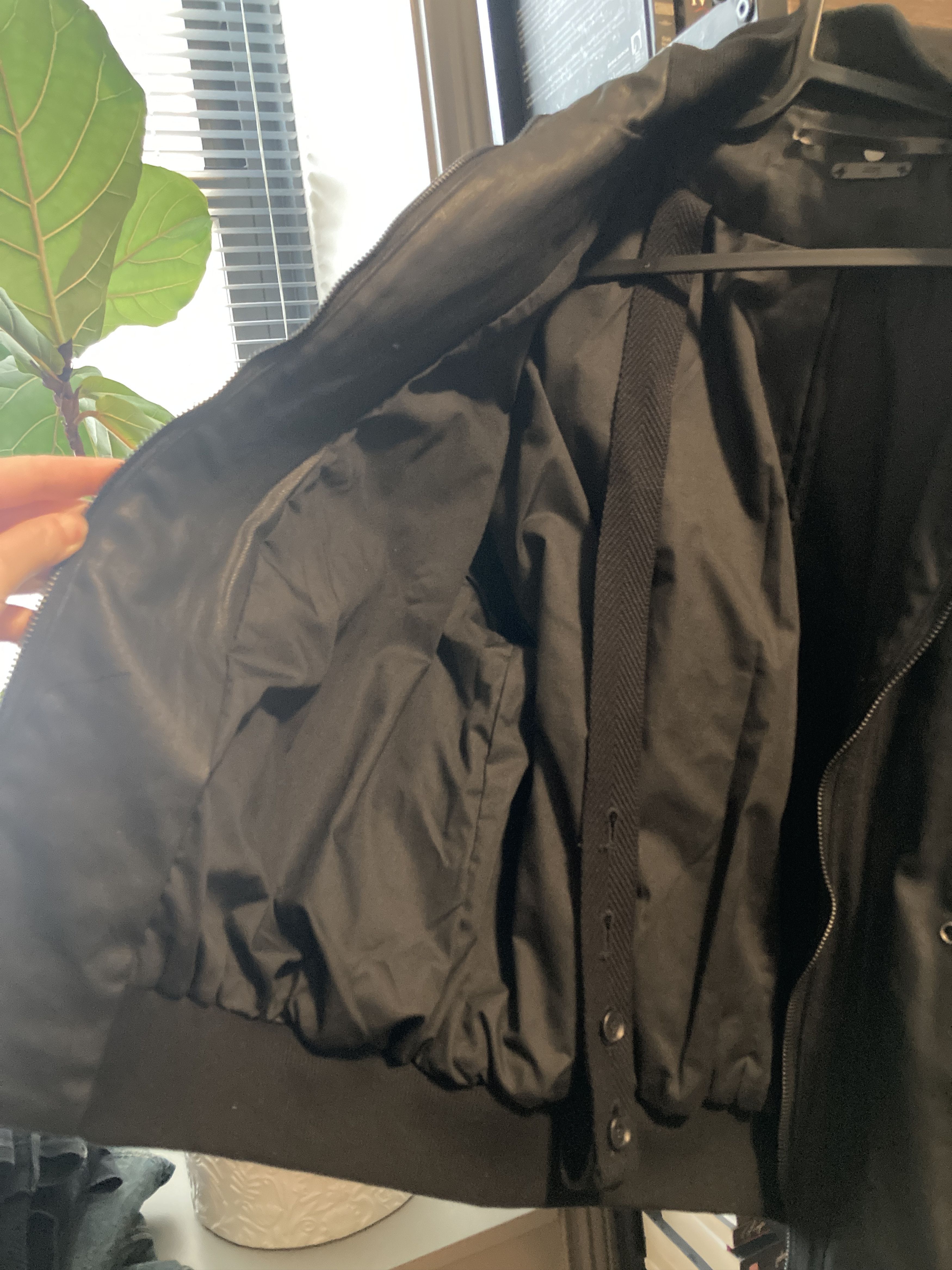 Professor.E Troubled Waters 2025 Bomber Jacket Size US S / EU 44-46 / 1 - 5 Thumbnail