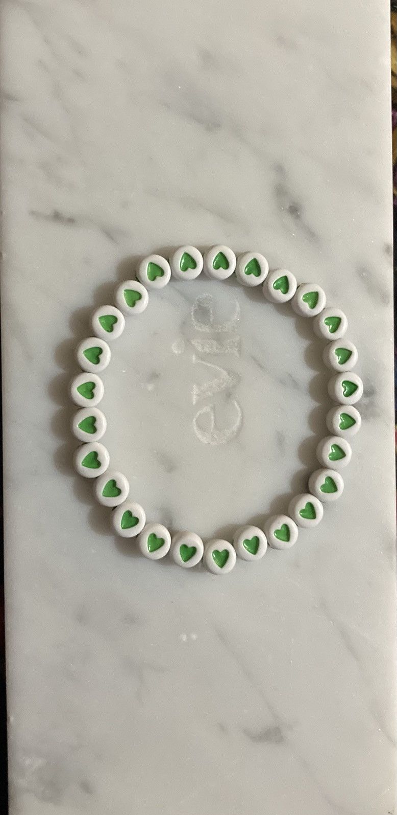 Other Little green hearts bracelet Size ONE SIZE - 1 Preview