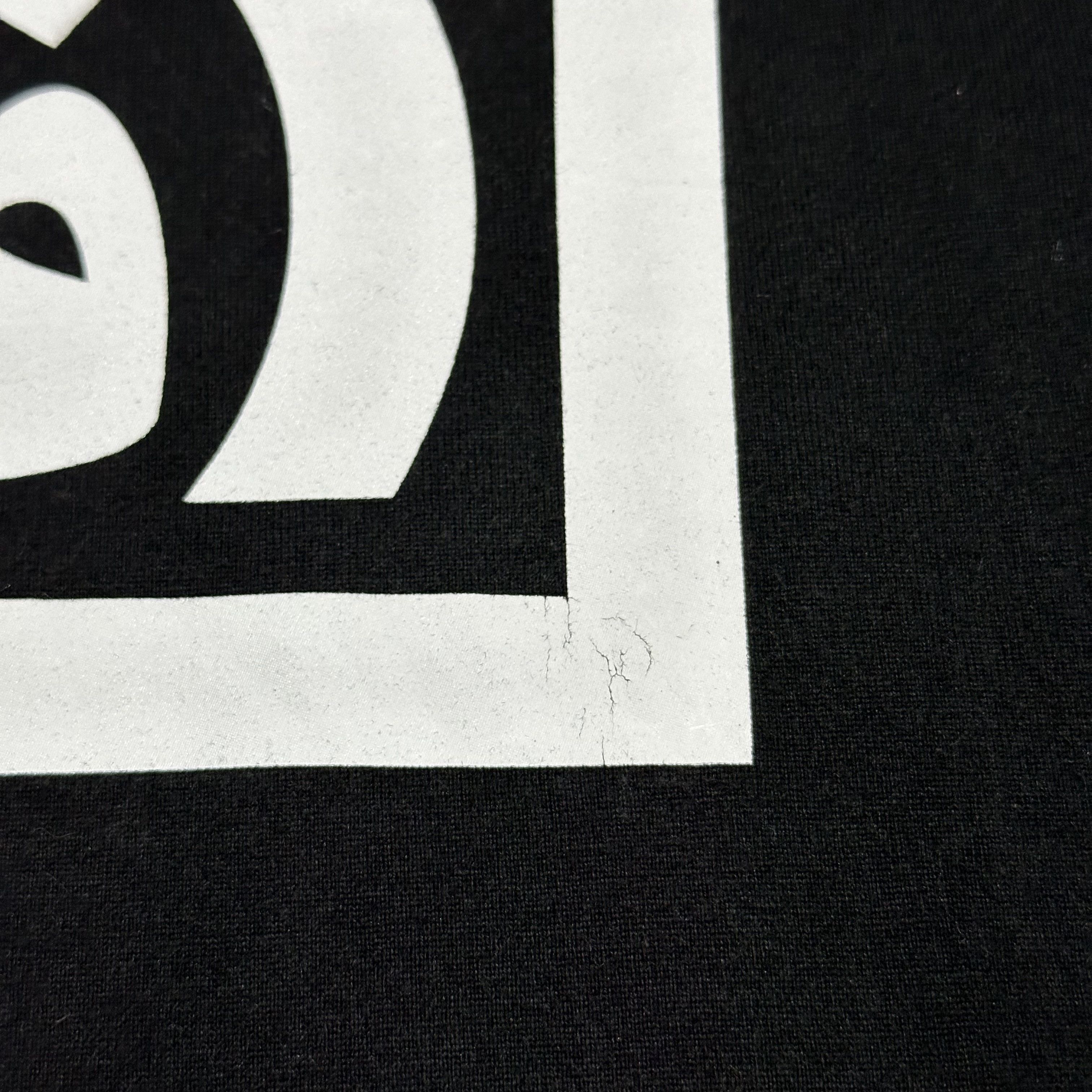 Number (N)ine Number (n)ine Tee Size US L / EU 52-54 / 3 - 5 Thumbnail