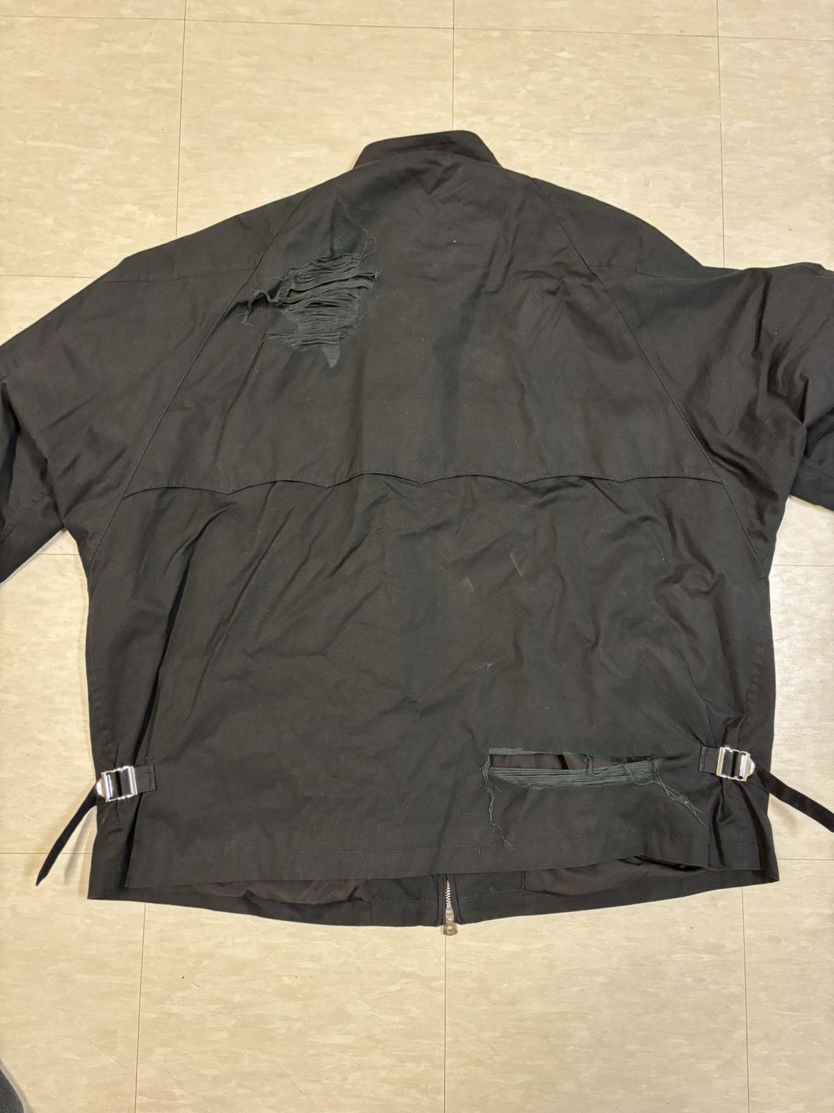 Takahiromiyashita The Soloist. THESOLOIST Dog Ear Jacket SS24 Size US L / EU 52-54 / 3 - 4 Thumbnail