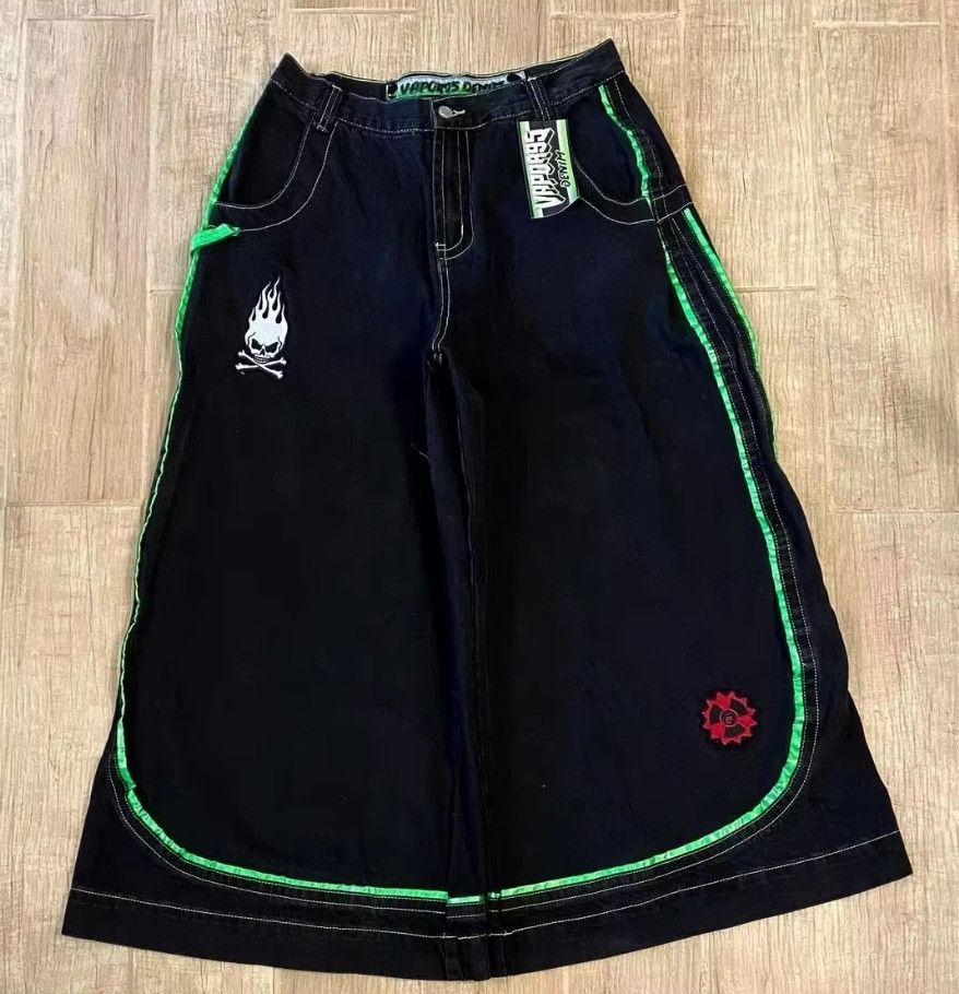 Other Rave Ultra Baggy Jeans Size US 34 / EU 50 - 2 Thumbnail