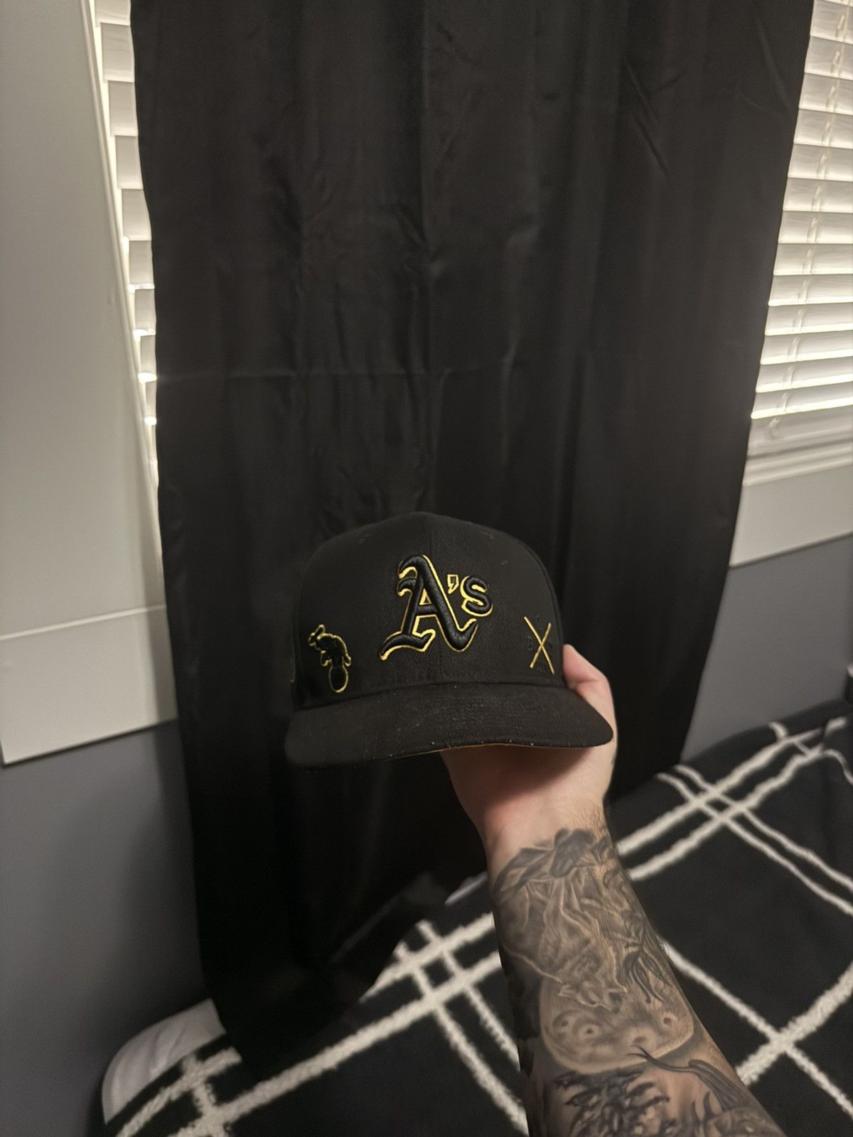Lids A’s Hat Size ONE SIZE - 1 Thumbnail