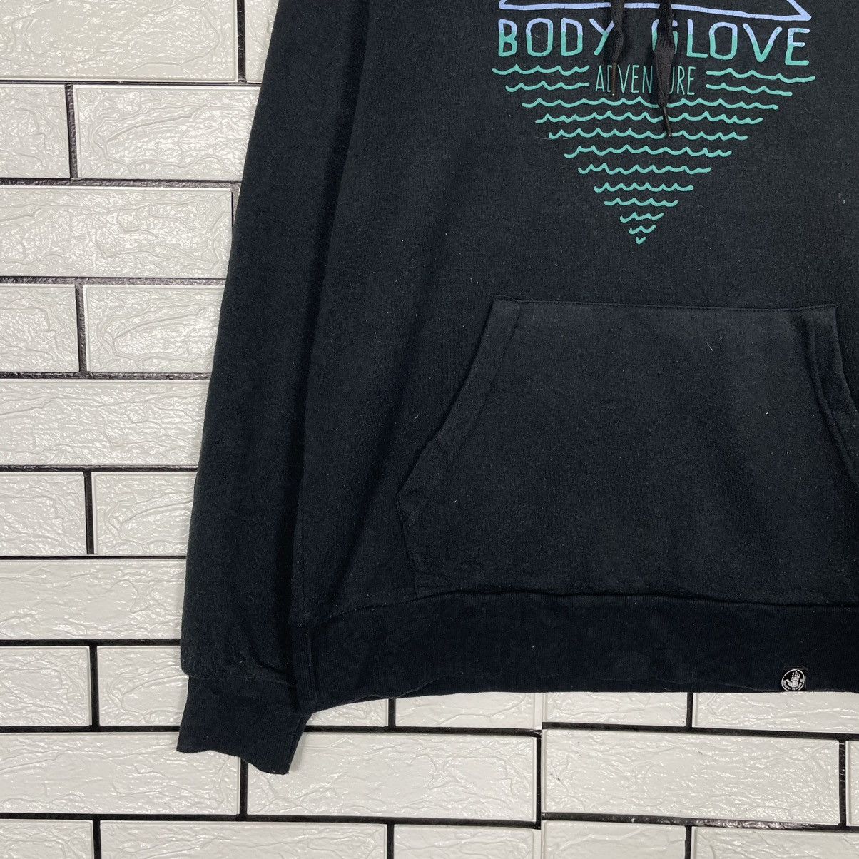 Body Glove Body Glove Big Logo Pullover Hoodie Size US M / EU 48-50 / 2 - 3 Thumbnail
