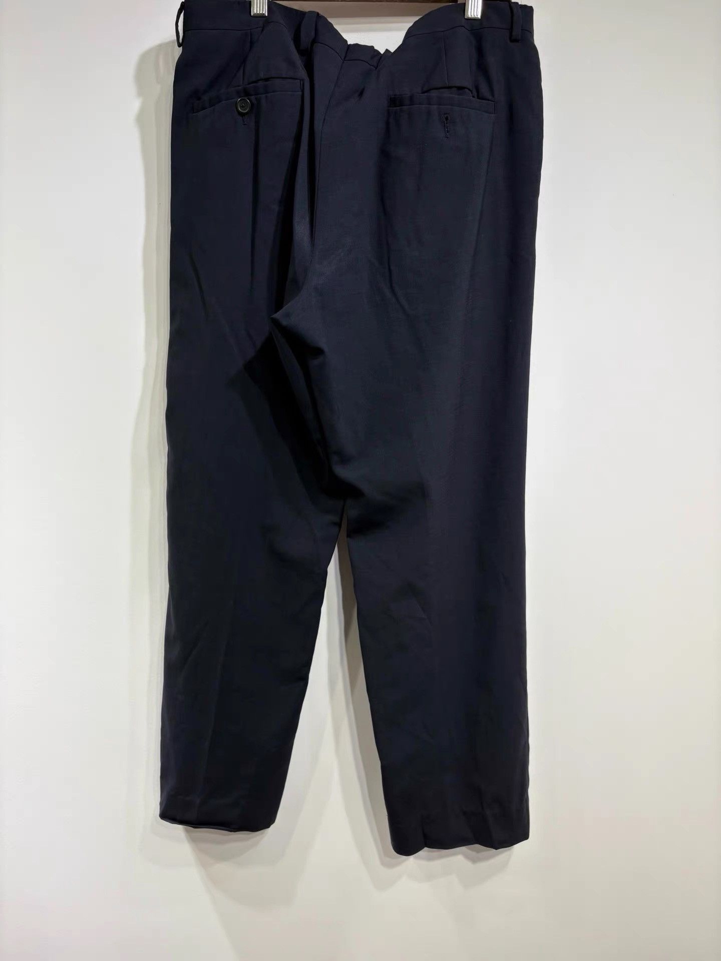 Jil Sander Jil Sander Men's Thin Wool Suit Set K29 Size US M / EU 48-50 / 2 - 7 Thumbnail