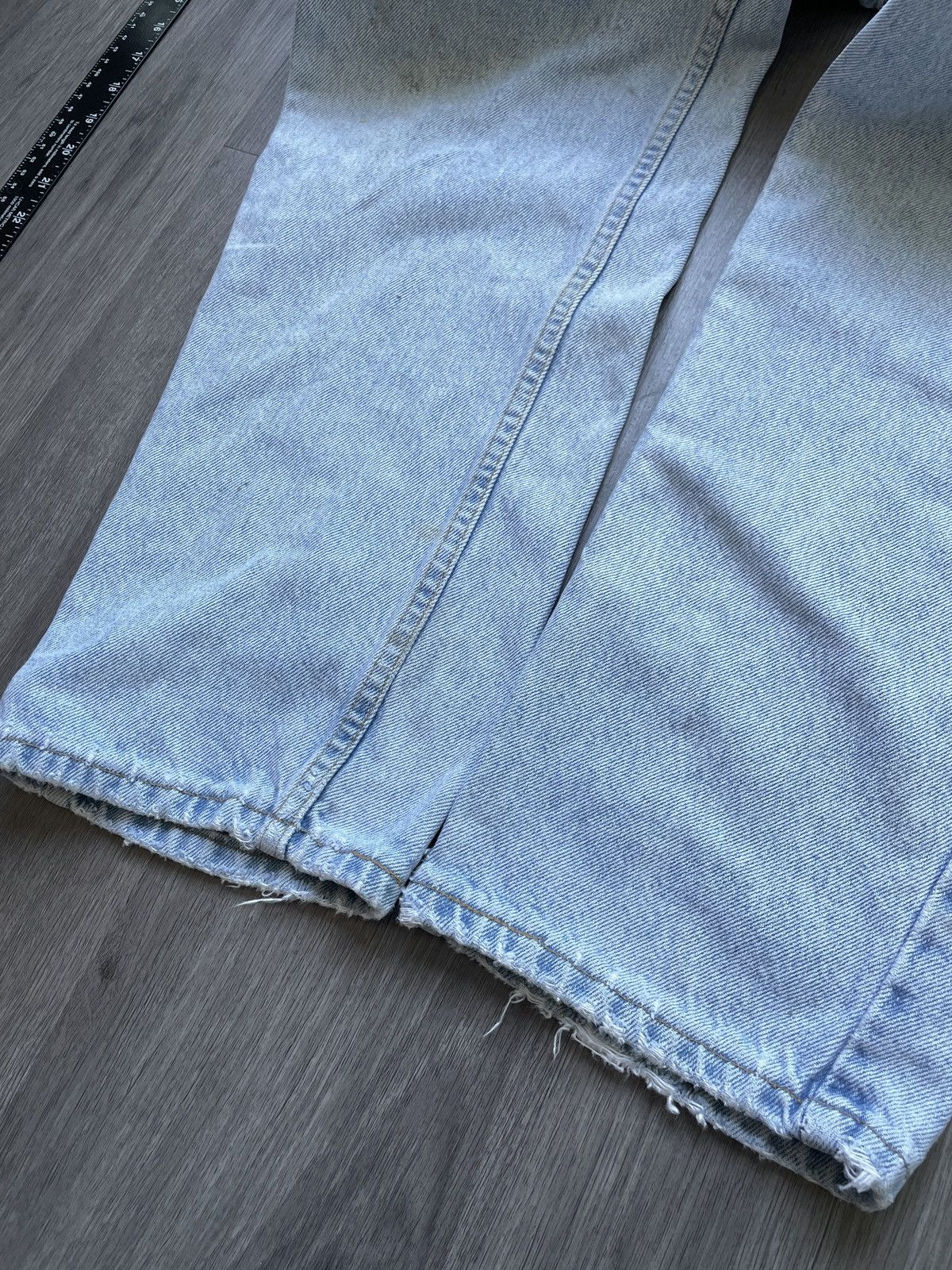 Levi's Vintage USA Levi’s 540 “Relaxed Fit” Denim (Sz.36x32) Size US 36 / EU 52 - 8 Thumbnail