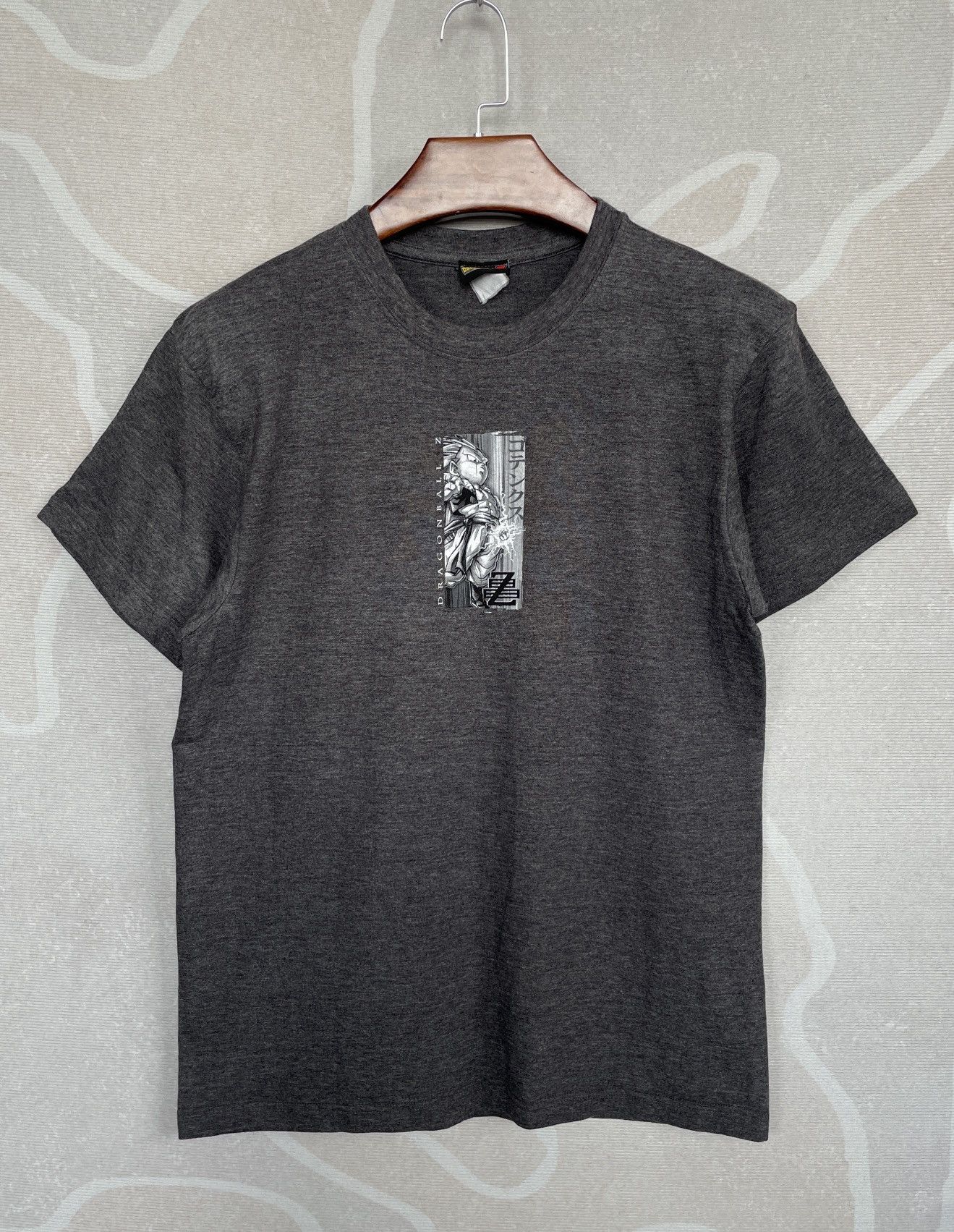 Japanese Brand × Vintage 2003 Vintage Dragon Ball Z Gotenks Super Saiyan 3 Size US M / EU 48-50 / 2 - 2 Thumbnail