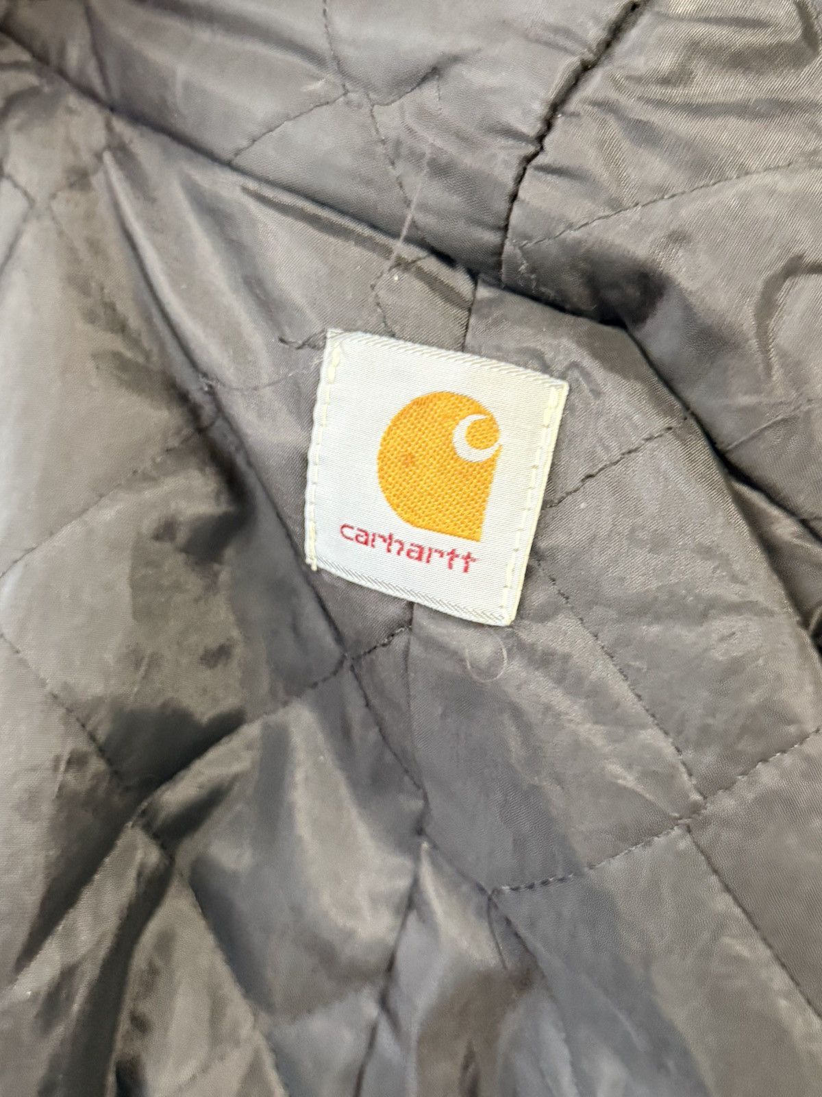 Carhartt Carhartt Work Wear Jacket Size US XL / EU 56 / 4 - 4 Thumbnail