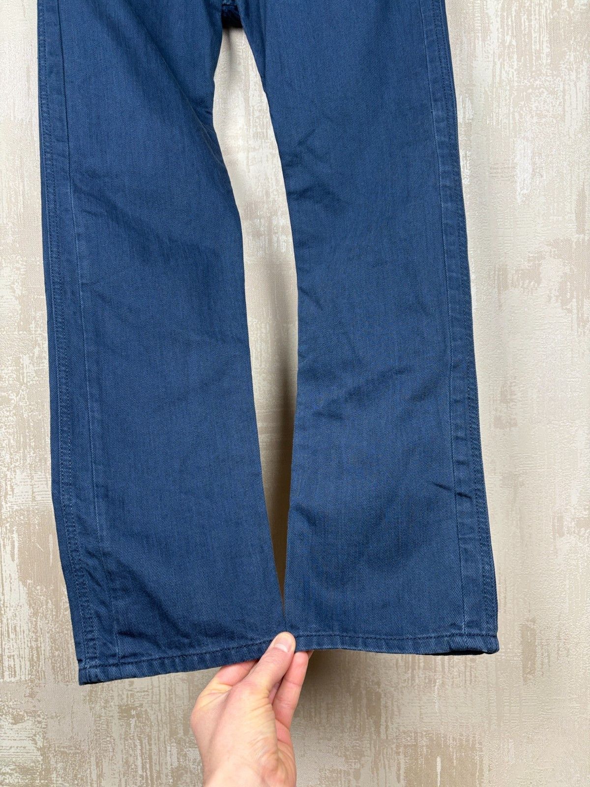 Diesel Diesel Darron Regular Slim Tapered Jeans Wash 008QU Size US 32 / EU 48 - 7 Thumbnail