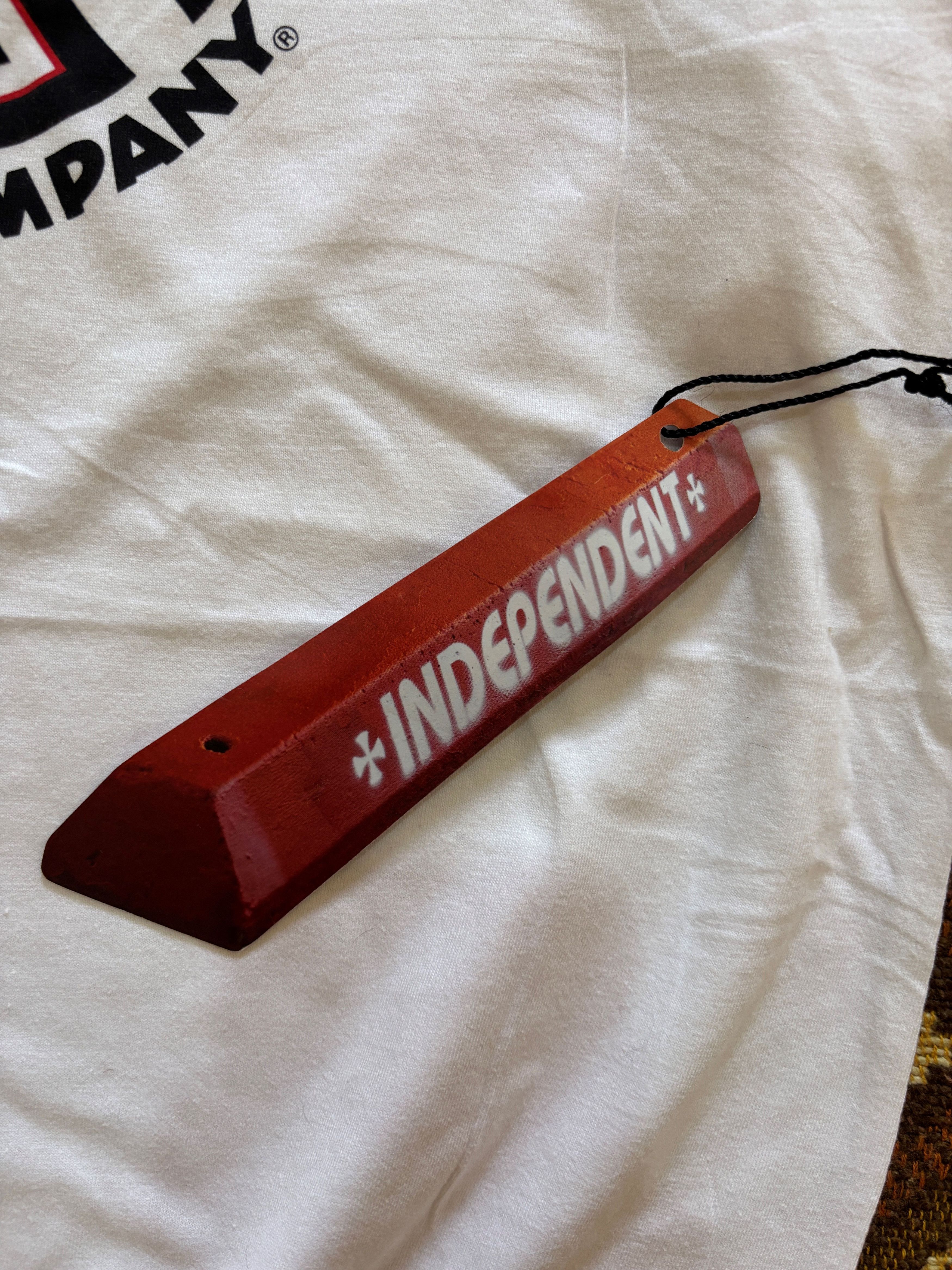 Independent Truck Co. Independent Truck Comapny Graphic Logo Tshirt Size US S / EU 44-46 / 1 - 4 Thumbnail