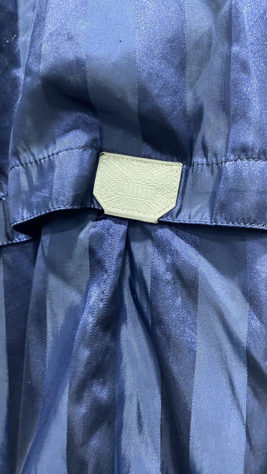 Japanese Brand × Vintage Vintage Puma Windbreaker 80s with Hoodie Size US L / EU 52-54 / 3 - 16 Thumbnail