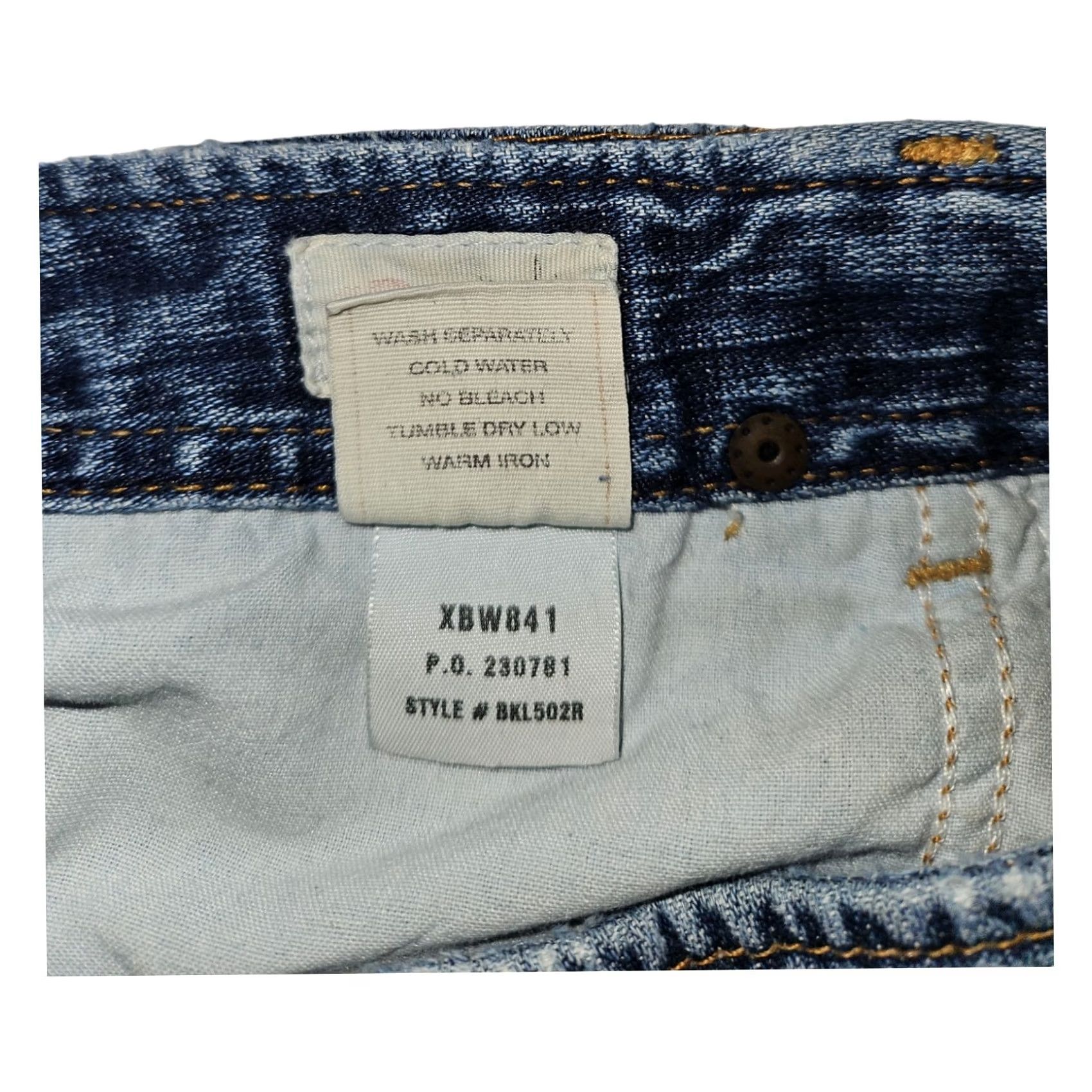Vintage Item Specifications: Country of Origin: China Size ONE SIZE - 4 Thumbnail