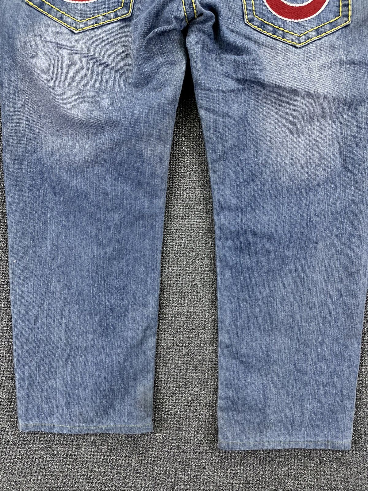 True Religion Vintage True Religion Rare Jeans Denim Pants Size US 38 / EU 54 - 6 Thumbnail