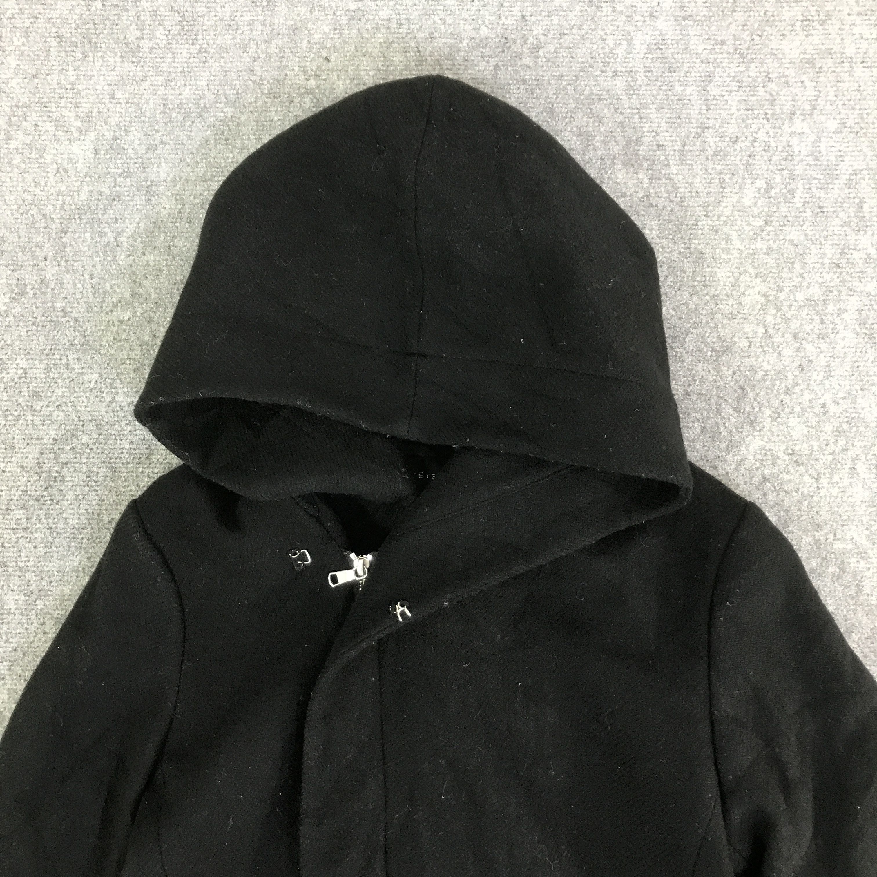 Tete Homme TETE HOMME JAPAN PARKAS JACKET K122B3 Size US M / EU 48-50 / 2 - 2 Thumbnail