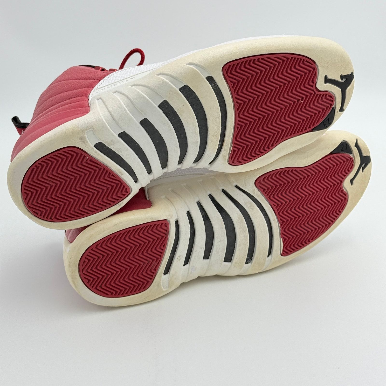 Jordan Arthur Smith Air Jordan 12 Retro Gym Red White (2016) - Size 12 Size US 12 / EU 45 - 10 Thumbnail