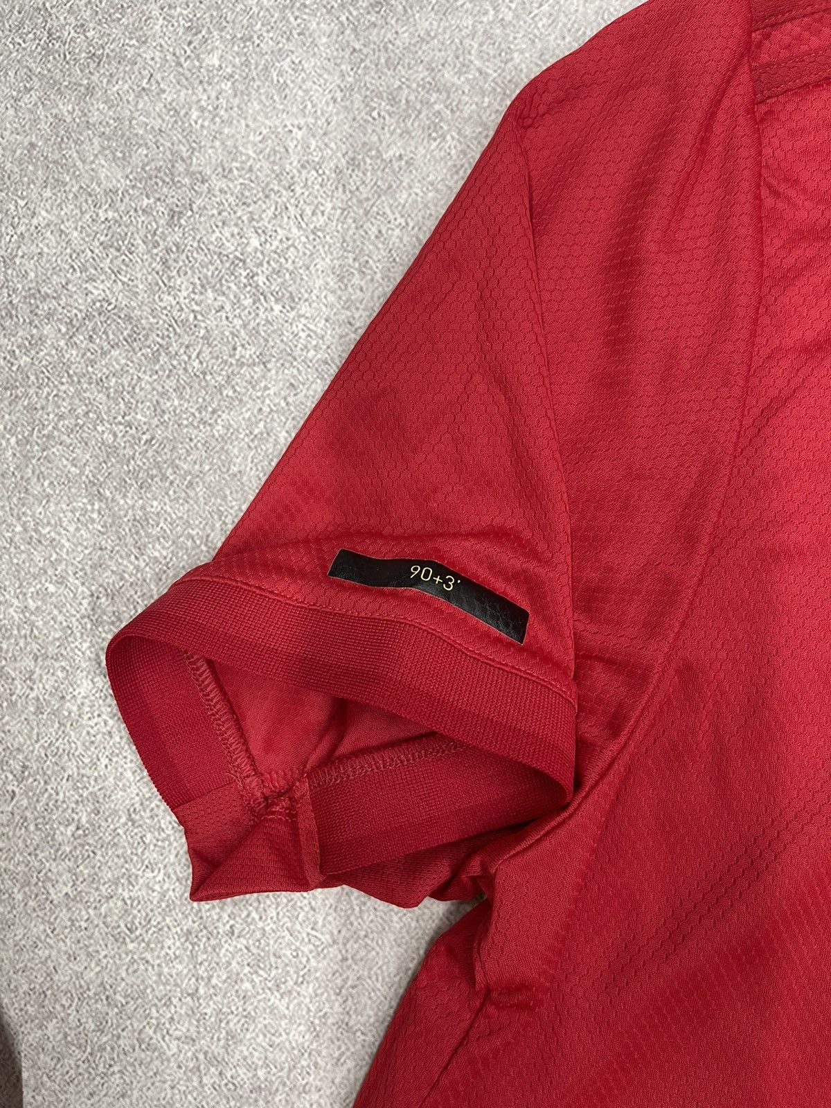 Adidas Adidas Manchester United Soccer Jersey Home Football Club Size US L / EU 52-54 / 3 - 8 Thumbnail