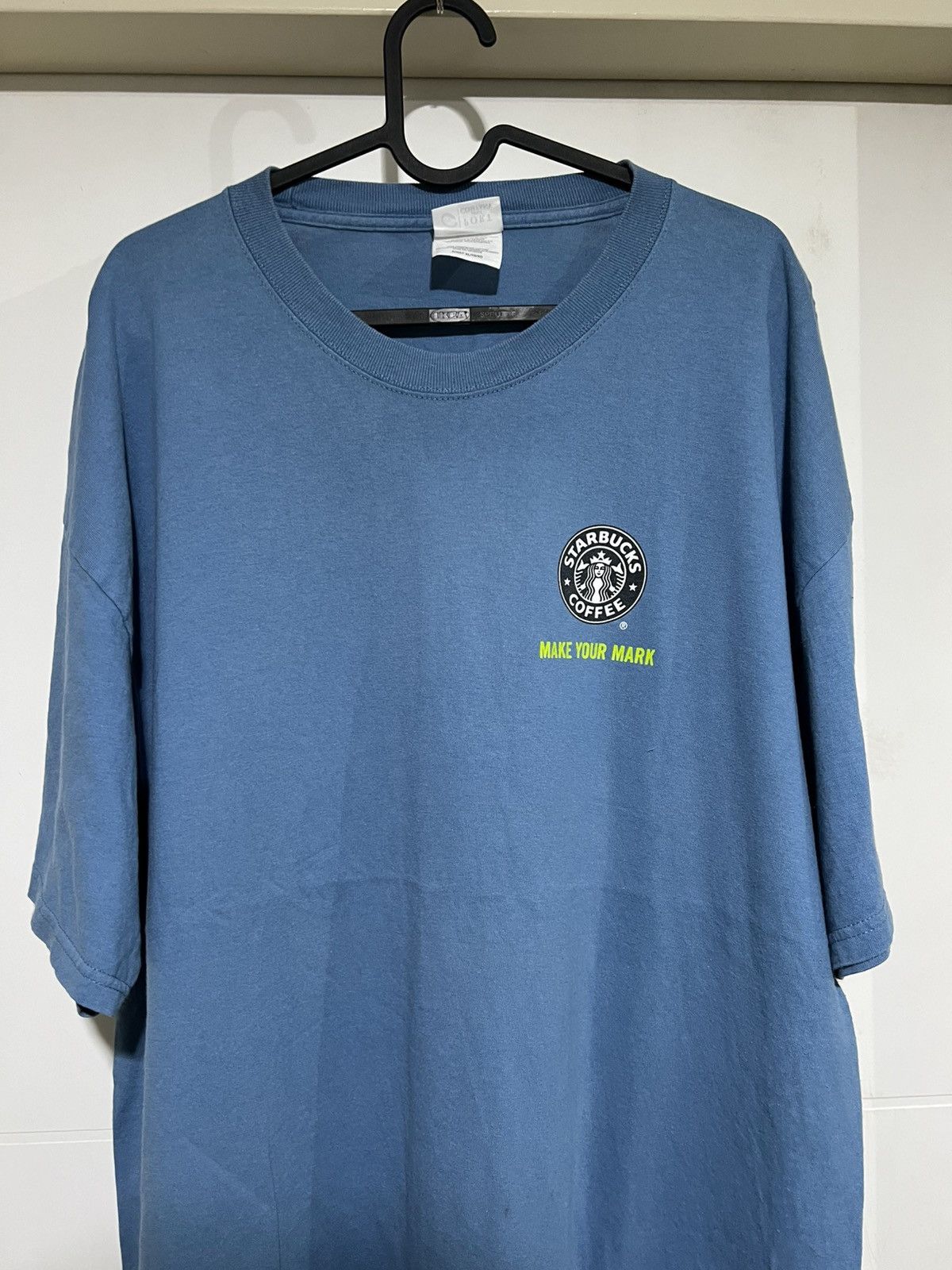 Vintage Vintage Starbuck Coffe Tees Size US XL / EU 56 / 4 - 2 Thumbnail