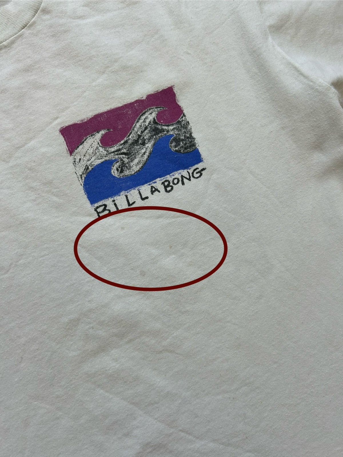 Billabong × Vintage Vintage 1991 Billabong Australia Surfboards t-shirt y2k Hype Size US XL / EU 56 / 4 - 12 Thumbnail