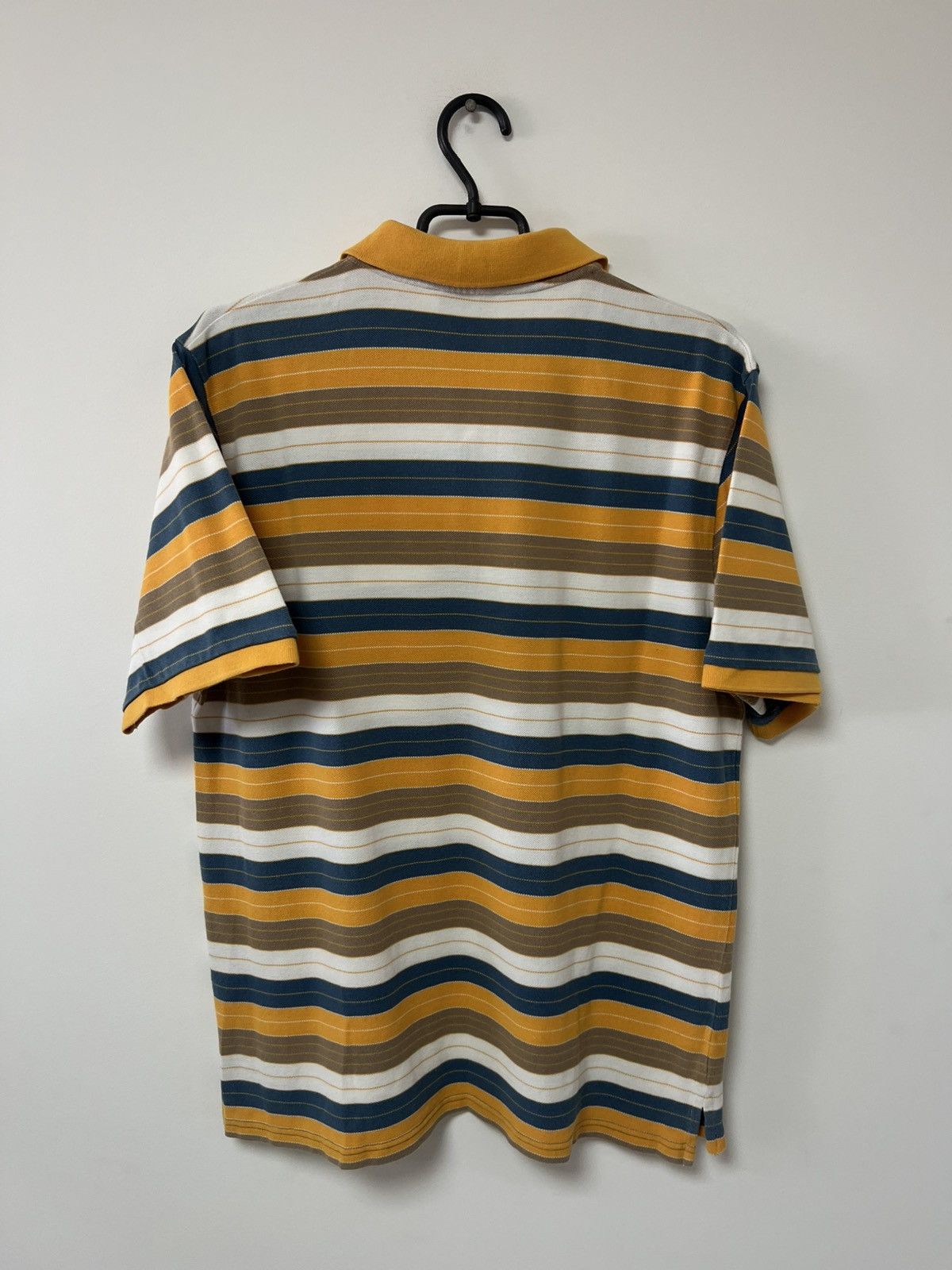 Yves Saint Laurent Hype Yves Saint Lauren Polo T Shirt YSL Luxury Mens sz XL Size US XL / EU 56 / 4 - 25 Thumbnail