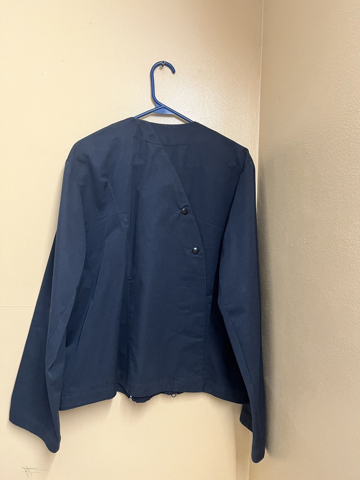 Kiko Kostadinov Cubist Bomber 00042018 Size US L / EU 52-54 / 3 - 2 Thumbnail