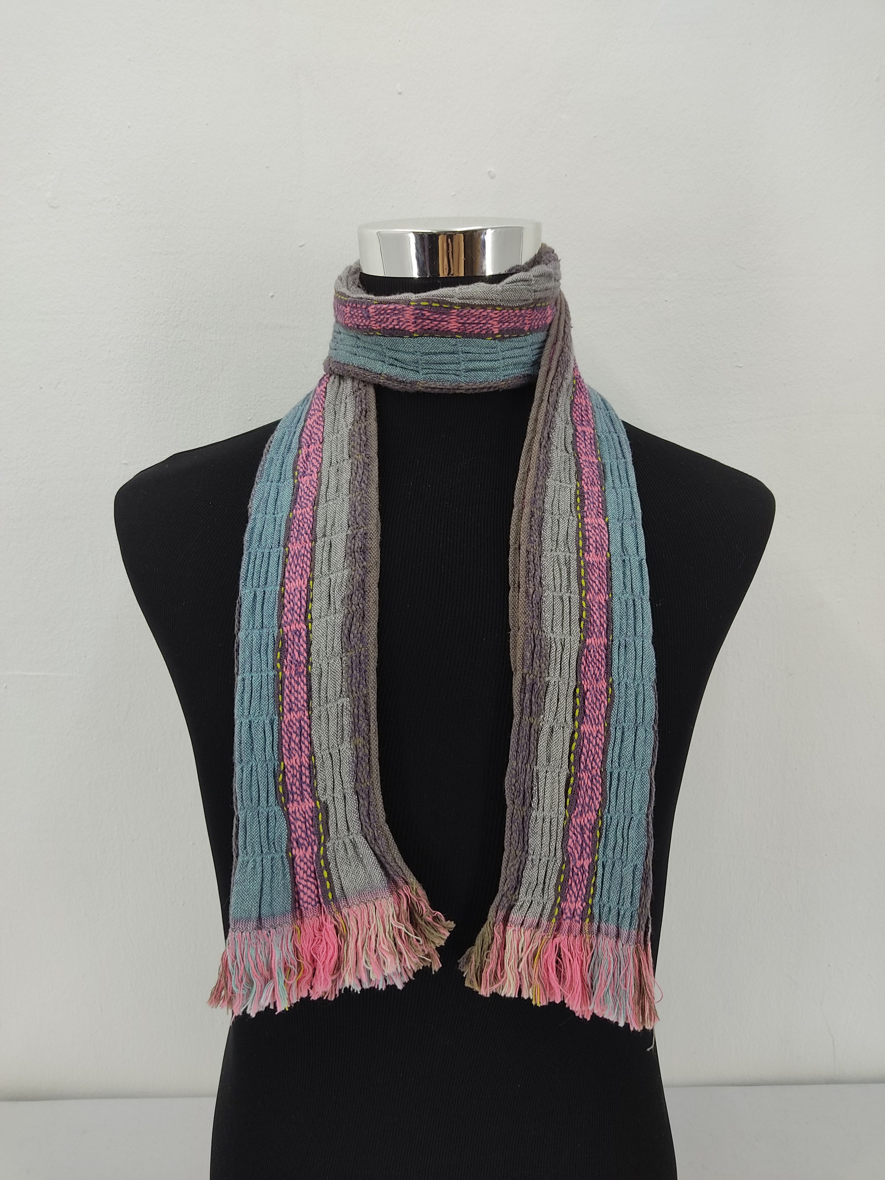 Kenzo Kenzo Maison Scarf / Muffler / Neckwear Size ONE SIZE - 1 Thumbnail