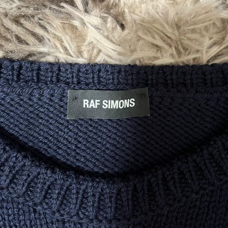 Raf Simons Raf Simons Raf Simons Short and wide sweater-2507 Size US M / EU 48-50 / 2 - 3 Thumbnail