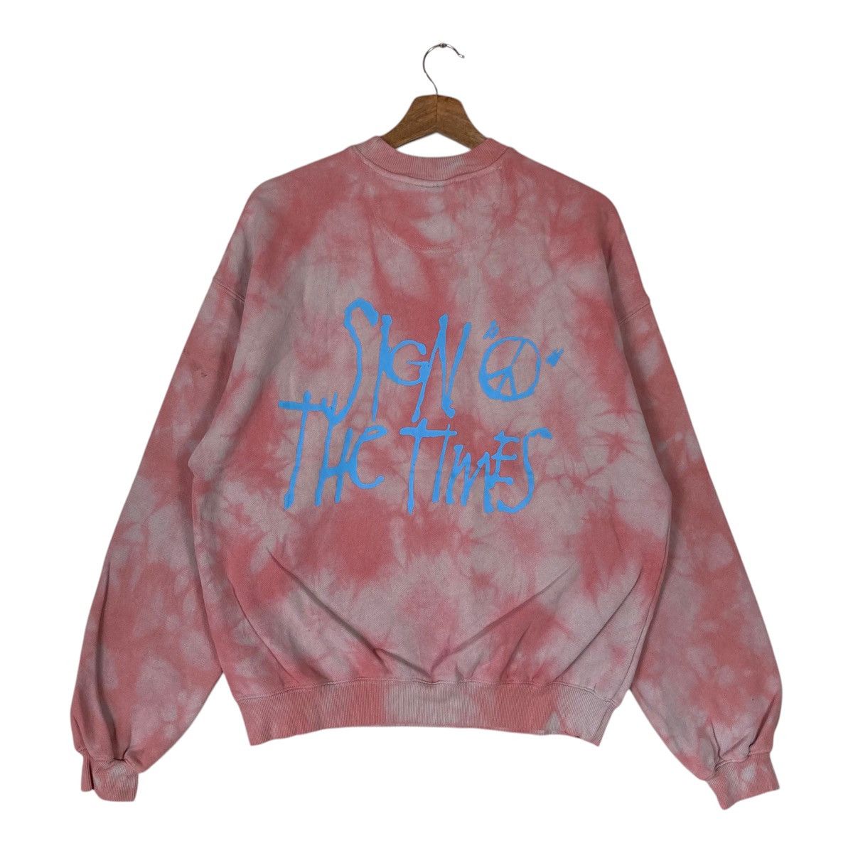Prince Vintage Prince Tie Dye Pullover Jumper Sweatshirt Size US XXS / EU 40 - 5 Thumbnail