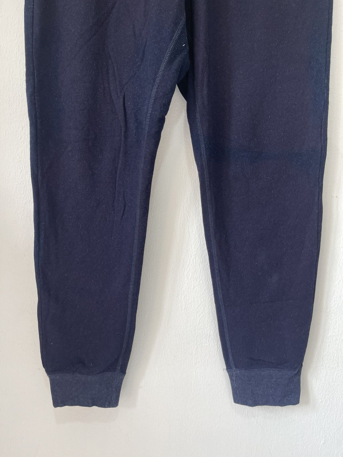 FDMTL FDMTL Indigo Blue Sweatpants Size US 32 / EU 48 - 6 Thumbnail