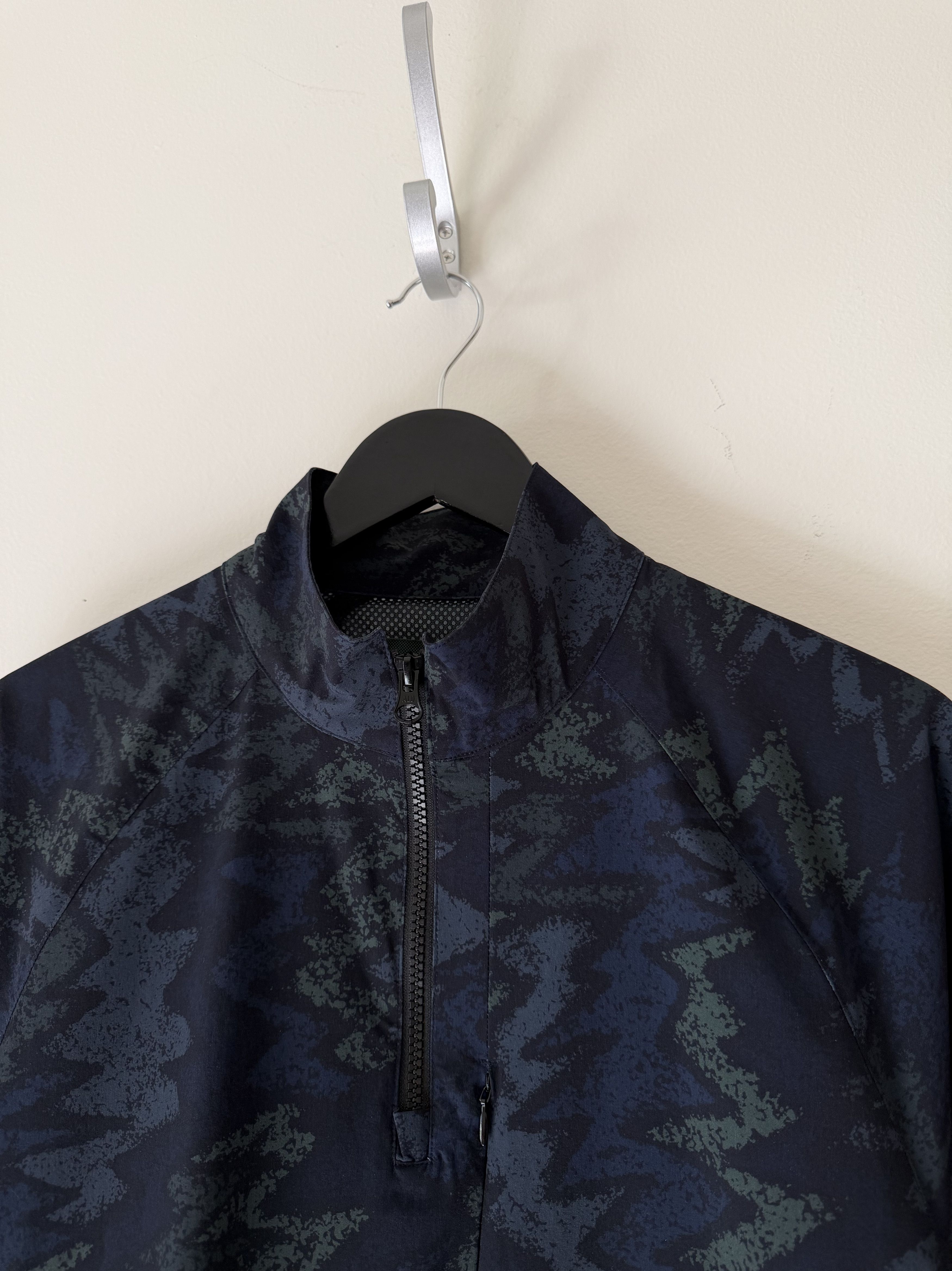 Aime Leon Dore Aime Leon Dore Golf Nylon Quarter Zip Pullover in Navy Green Size US S / EU 44-46 / 1 - 2 Thumbnail