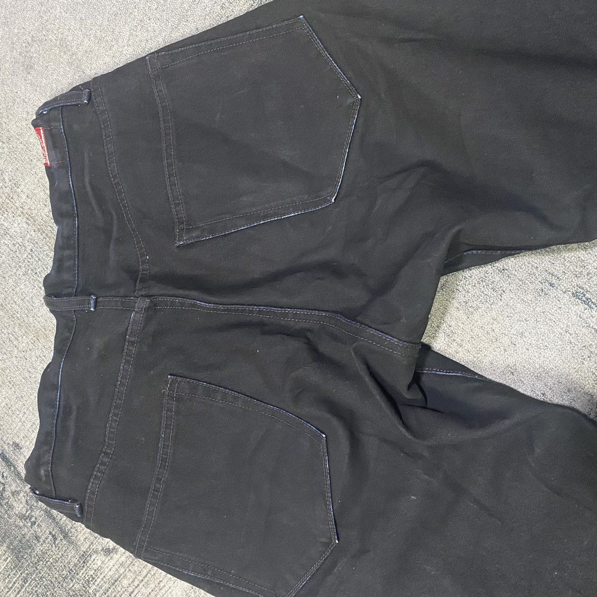 Japanese Brand × Vintage Vintage Japan Made Blue Way Boot Cut Size US 30 / EU 46 - 12 Thumbnail