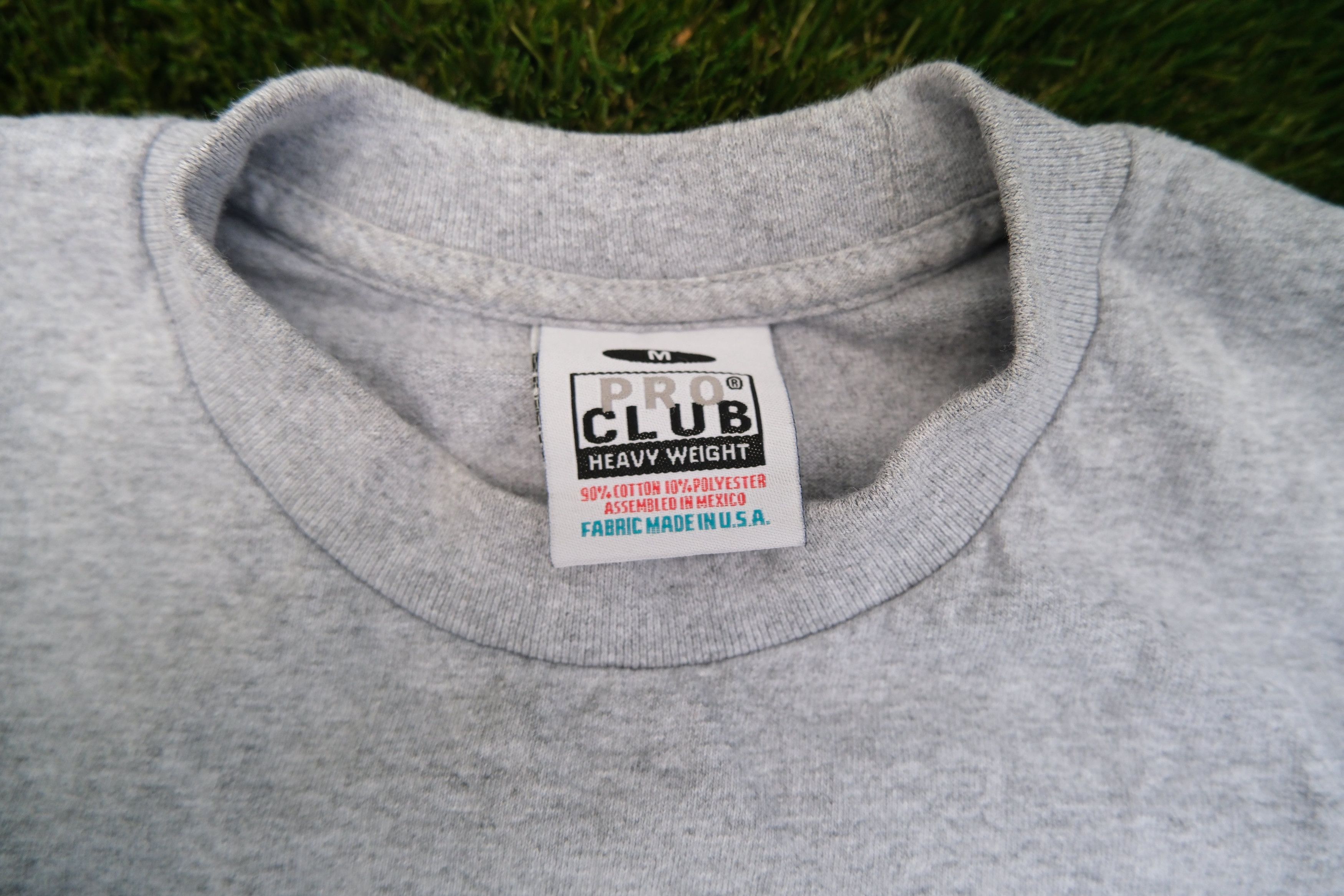 Other Vint. PRO CLUB Tee Size US M / EU 48-50 / 2 - 3 Thumbnail