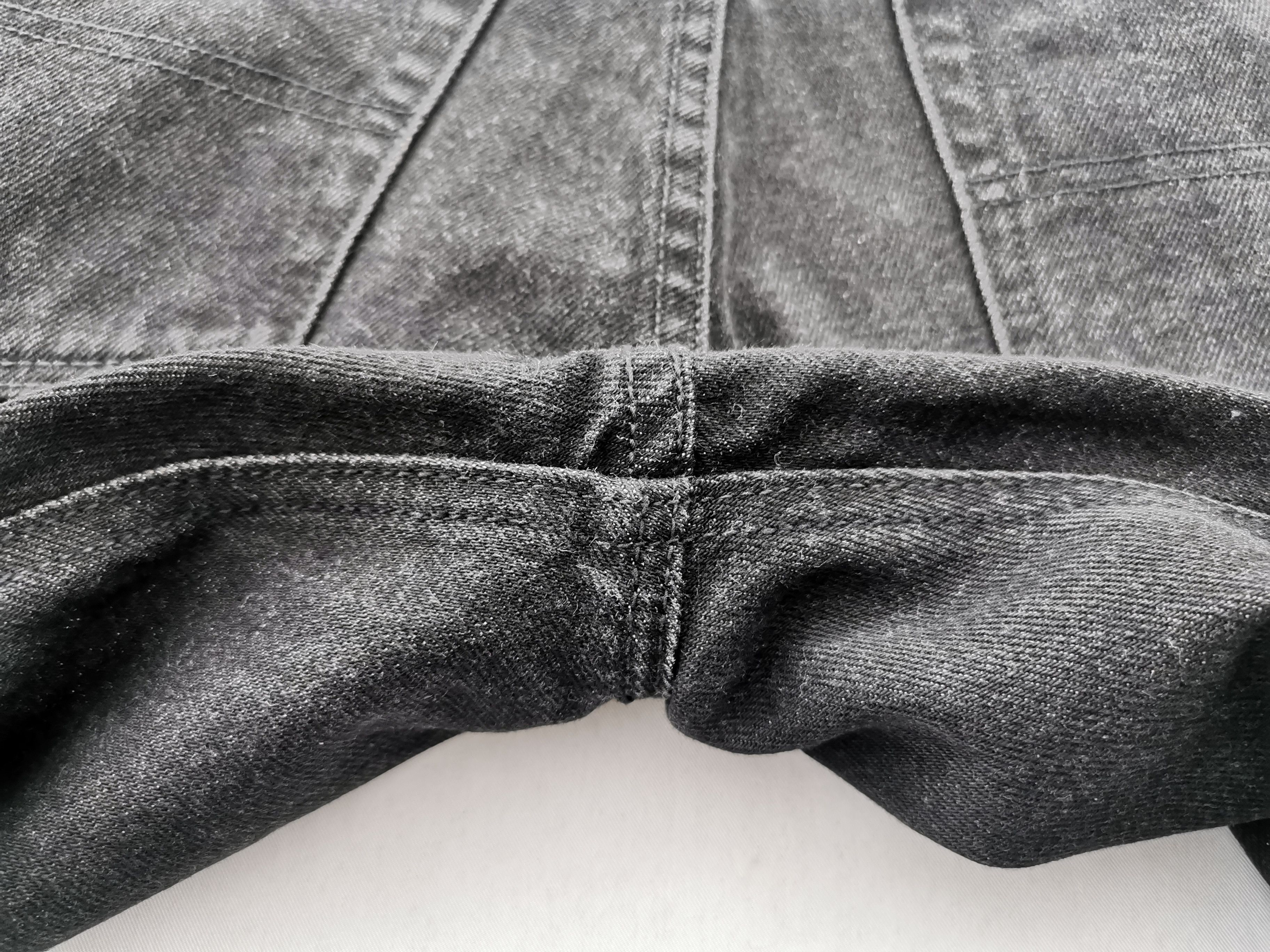 Spitfire Vintage 90's Spitfire Wheels Skate Denim Made In USA Size 34 Size US 34 / EU 50 - 6 Thumbnail