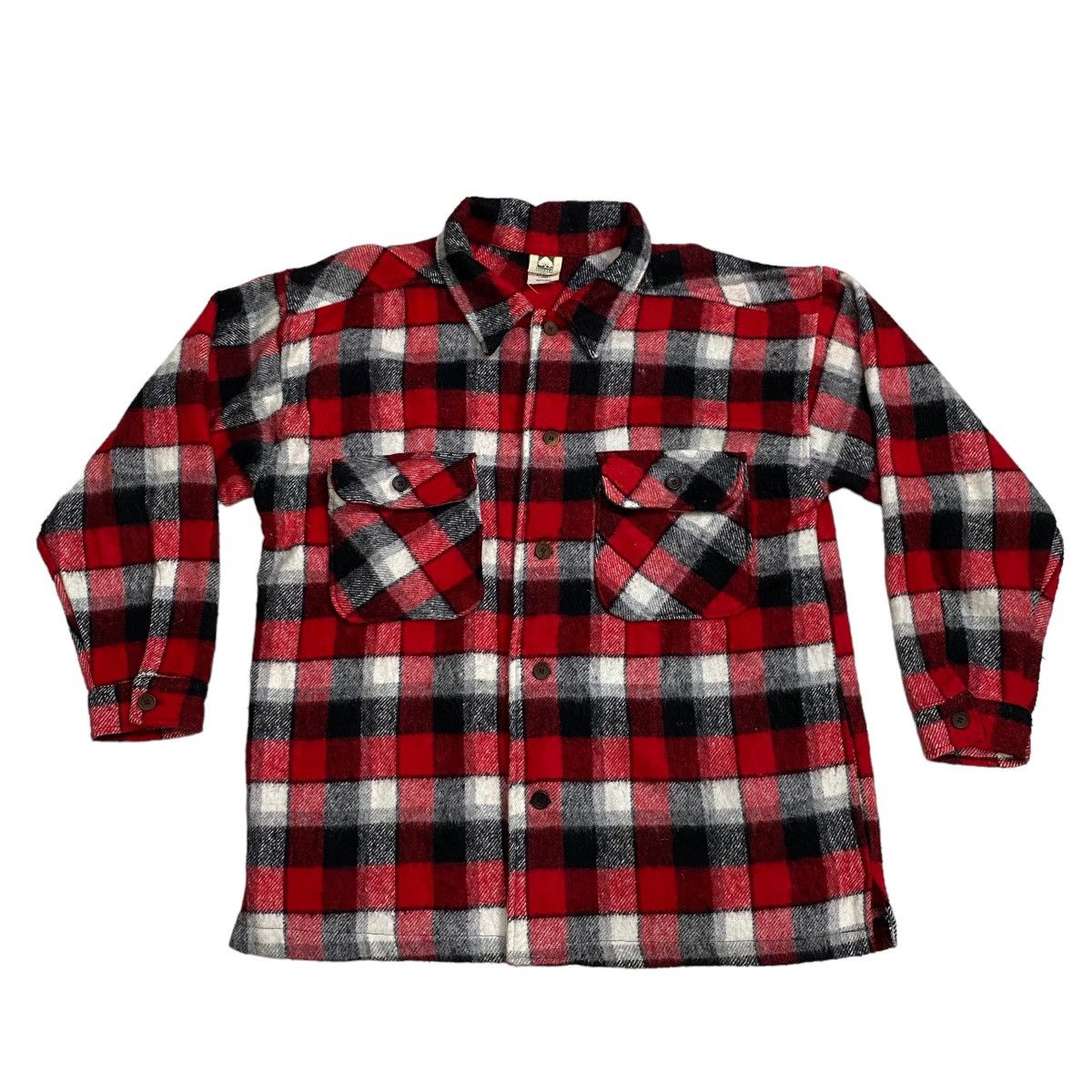 Flannel × Vintage OAK POINTER VINTAGE FLANNEL Size US L / EU 52-54 / 3 - 5 Thumbnail