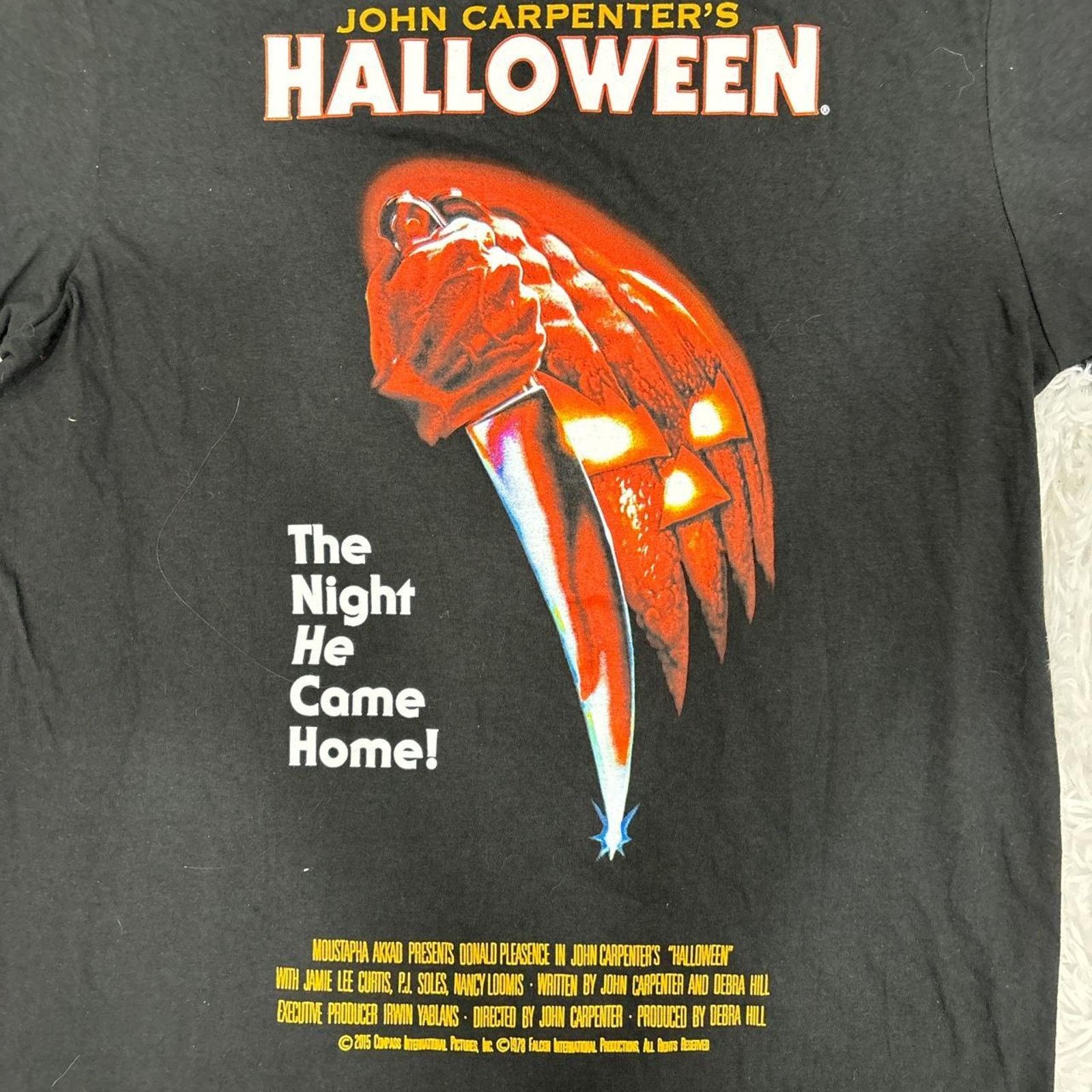 Other Halloween 1978 movie graphic tshirt Size US M / EU 48-50 / 2 - 2 Thumbnail