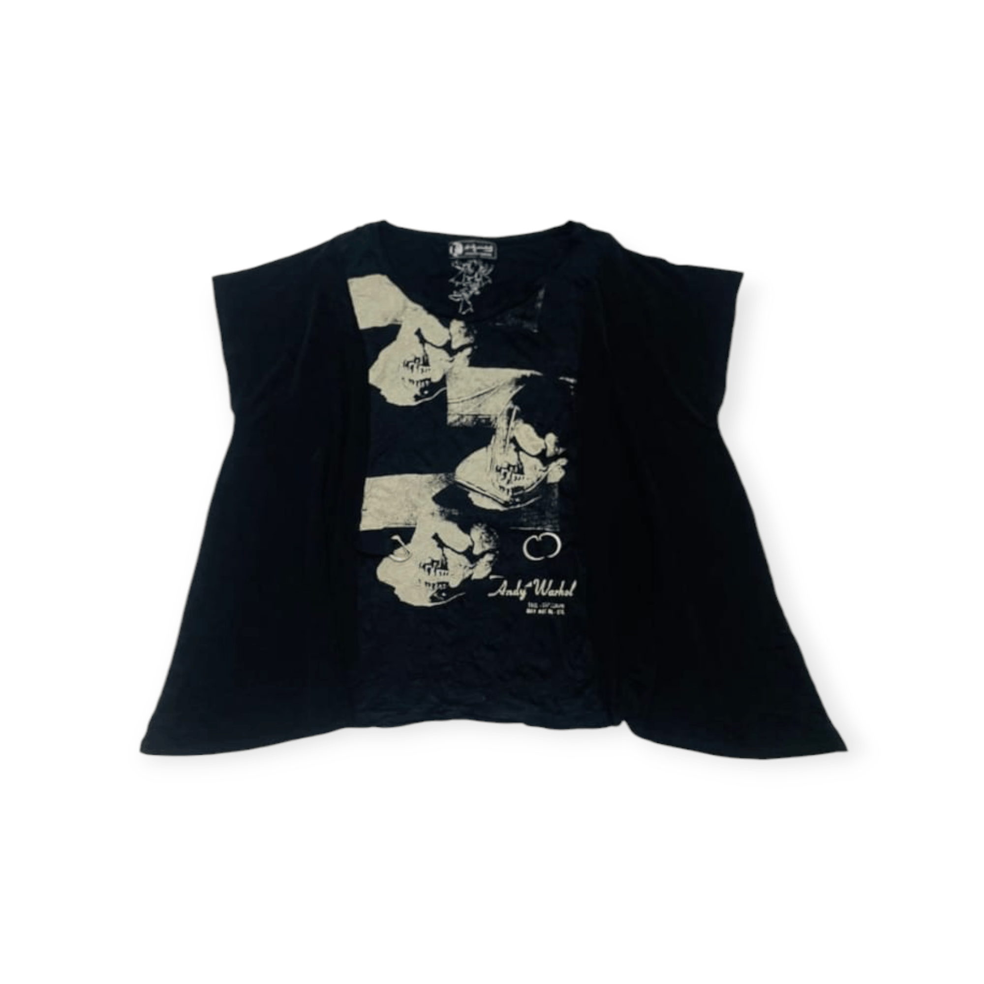 Hysteric Glamour x Andy Warhol Tshirts