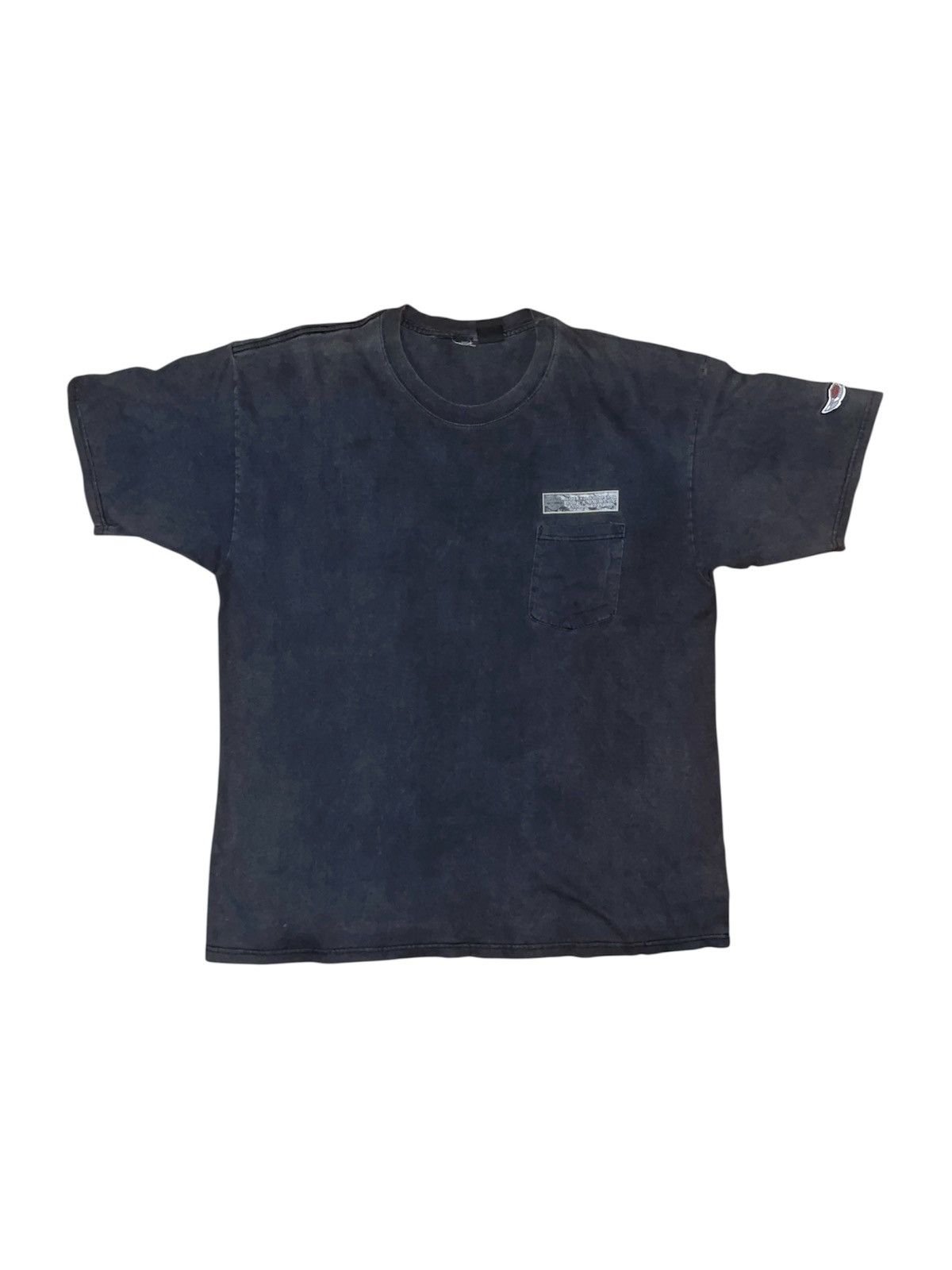 Harley Davidson 00sHarleyDavidson 100th Anniversary Print Pocket Tshirt/XL Size US XL / EU 56 / 4 - 2 Thumbnail