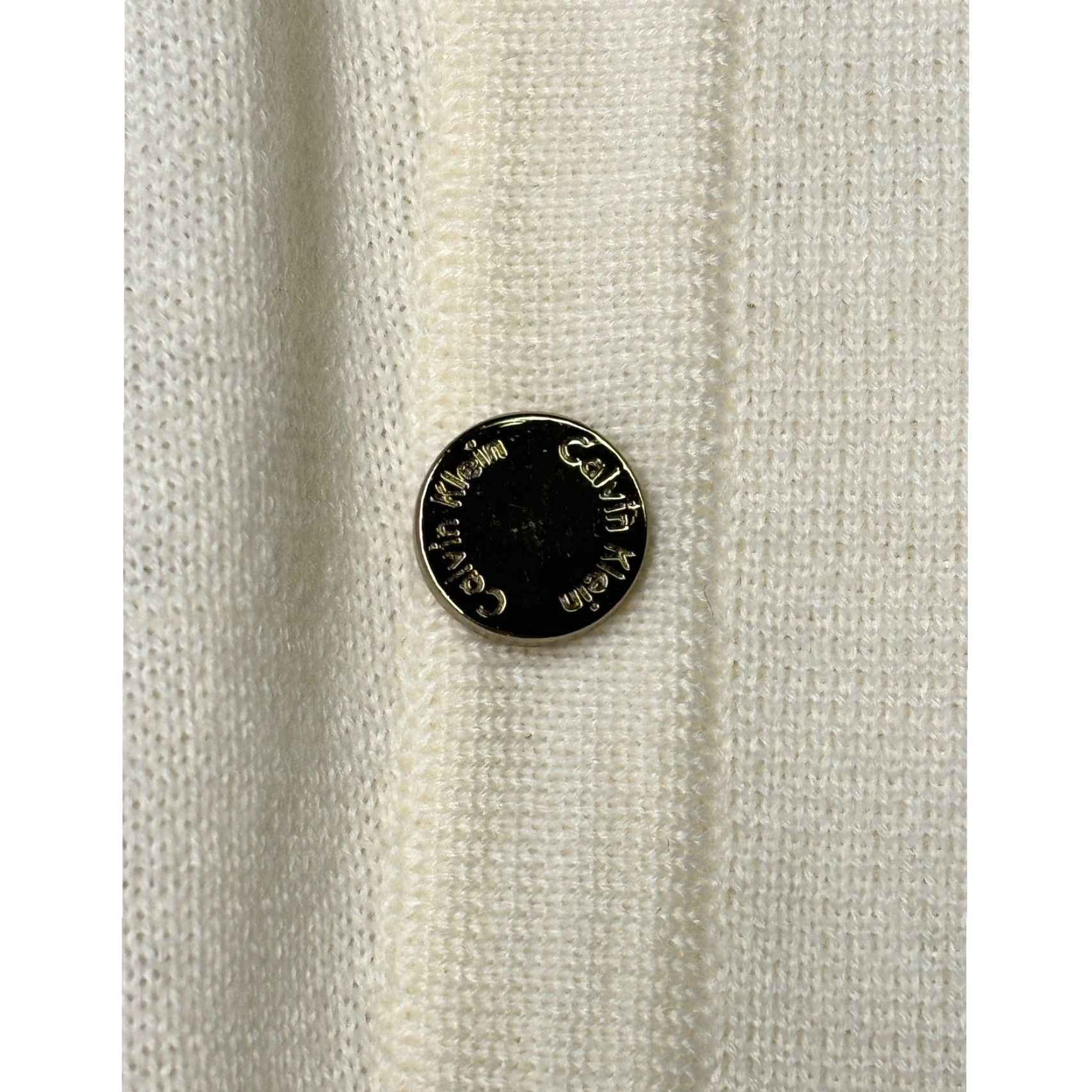 Calvin Klein VINTAGE N/A Size L / US 10 / IT 46 - 2 Thumbnail