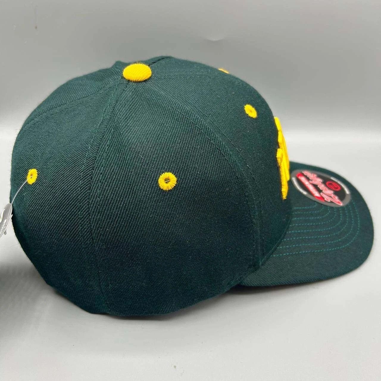 Zephyr Vintage North Dakota State Bison NCAA Embroidered Snap Back Size ONE SIZE - 5 Thumbnail