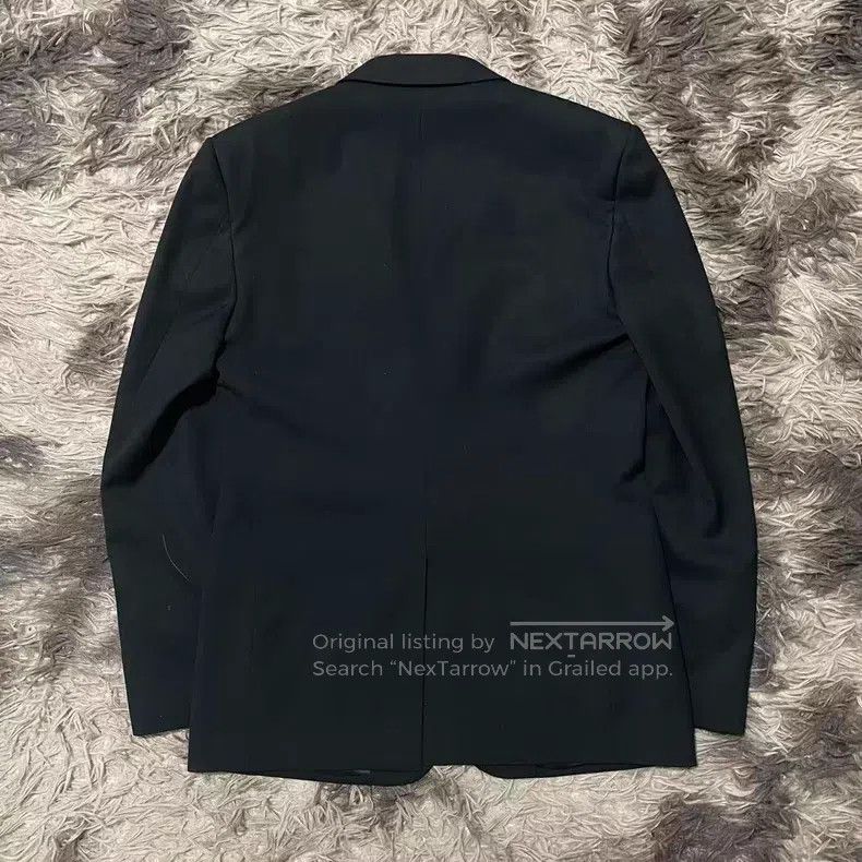 Balenciaga Balenciaga High-definition suit jacket with hidden pattern Size US S / EU 44-46 / 1 - 2 Thumbnail