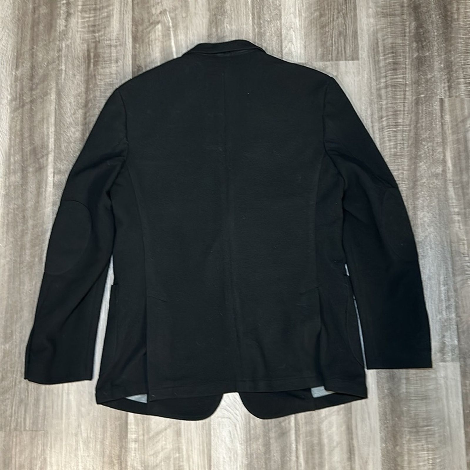 Saks Fifth Avenue Saks Fifth Avenue Unstructured Sport Coat - Large Size 42R - 3 Thumbnail