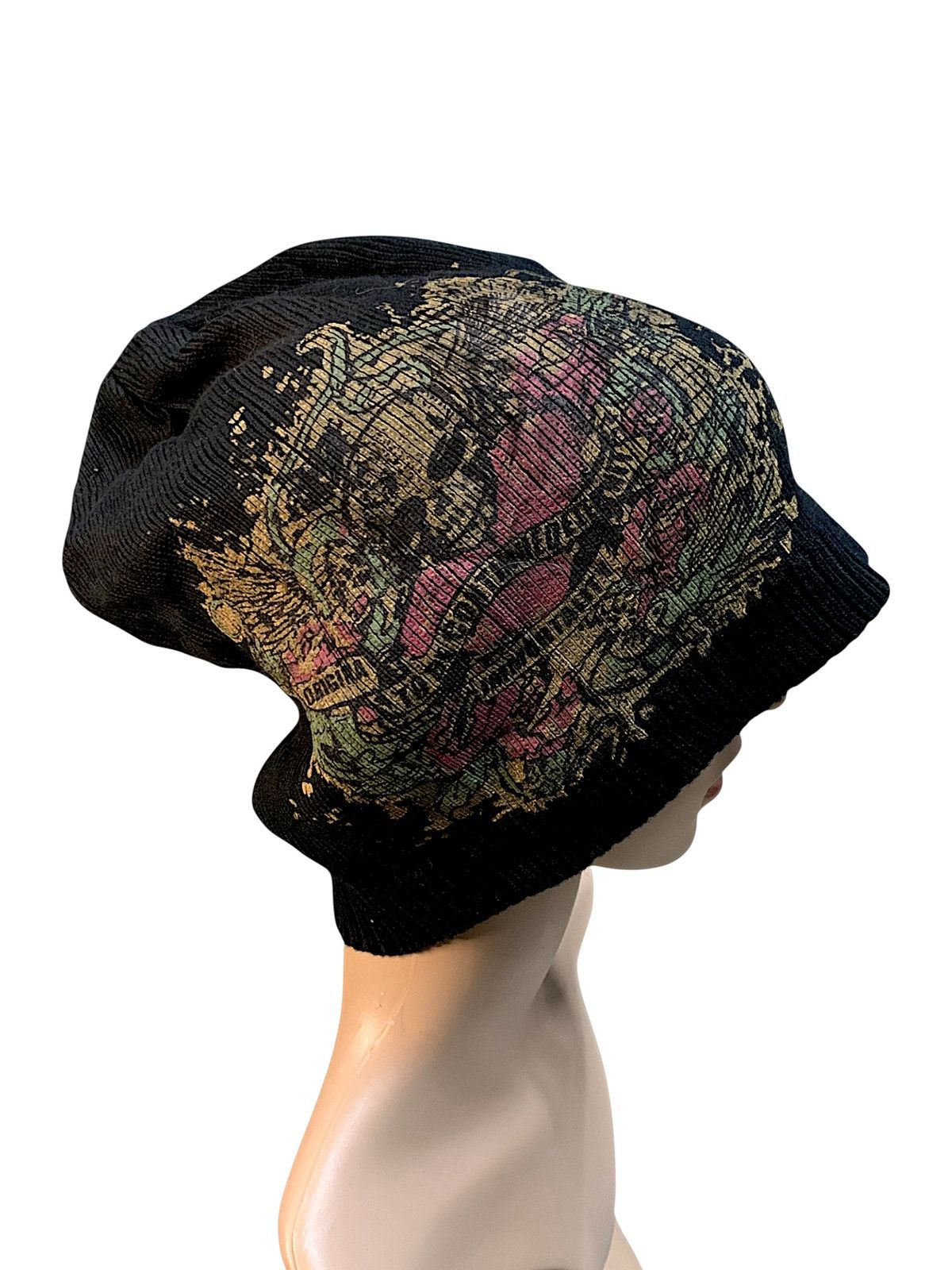 Japanese Brand Japanese Skull Punk Bondage Style Size ONE SIZE - 1 Thumbnail