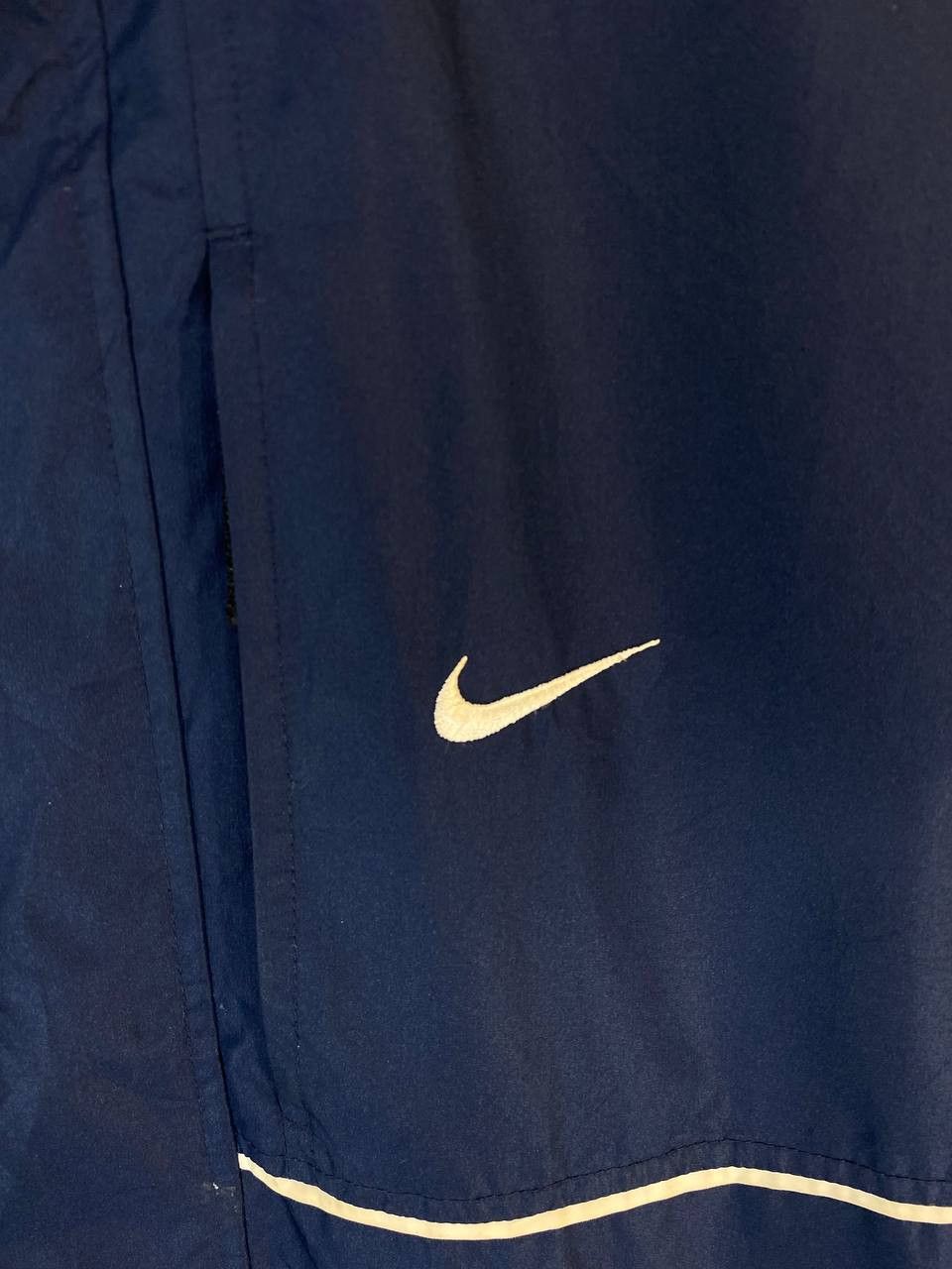 Nike vintage nike clima fit light jacket nice design Size US L / EU 52-54 / 3 - 2 Thumbnail