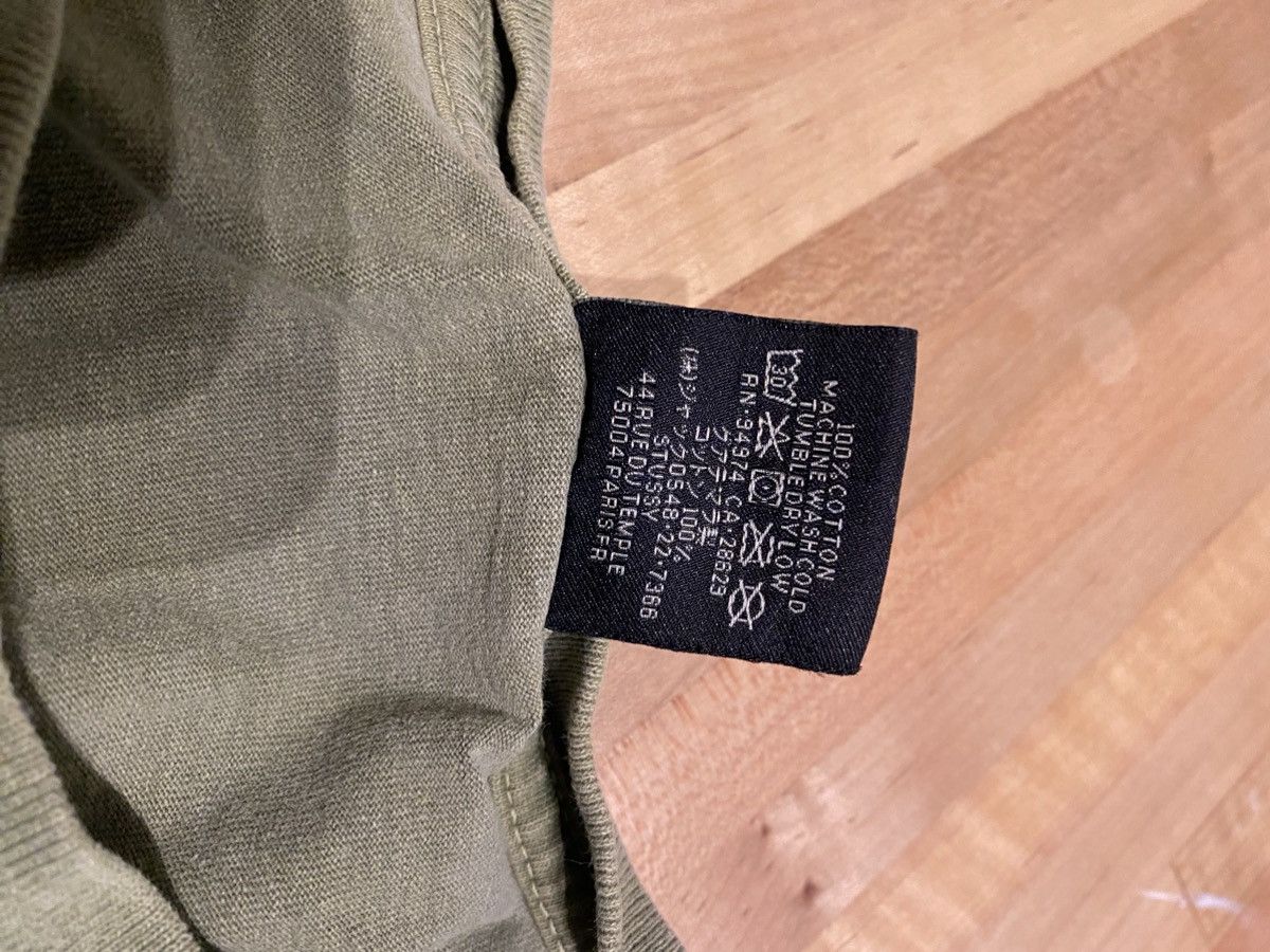 Stussy Stussy x Our Legacy Worship Tee Size US XL / EU 56 / 4 - 4 Thumbnail
